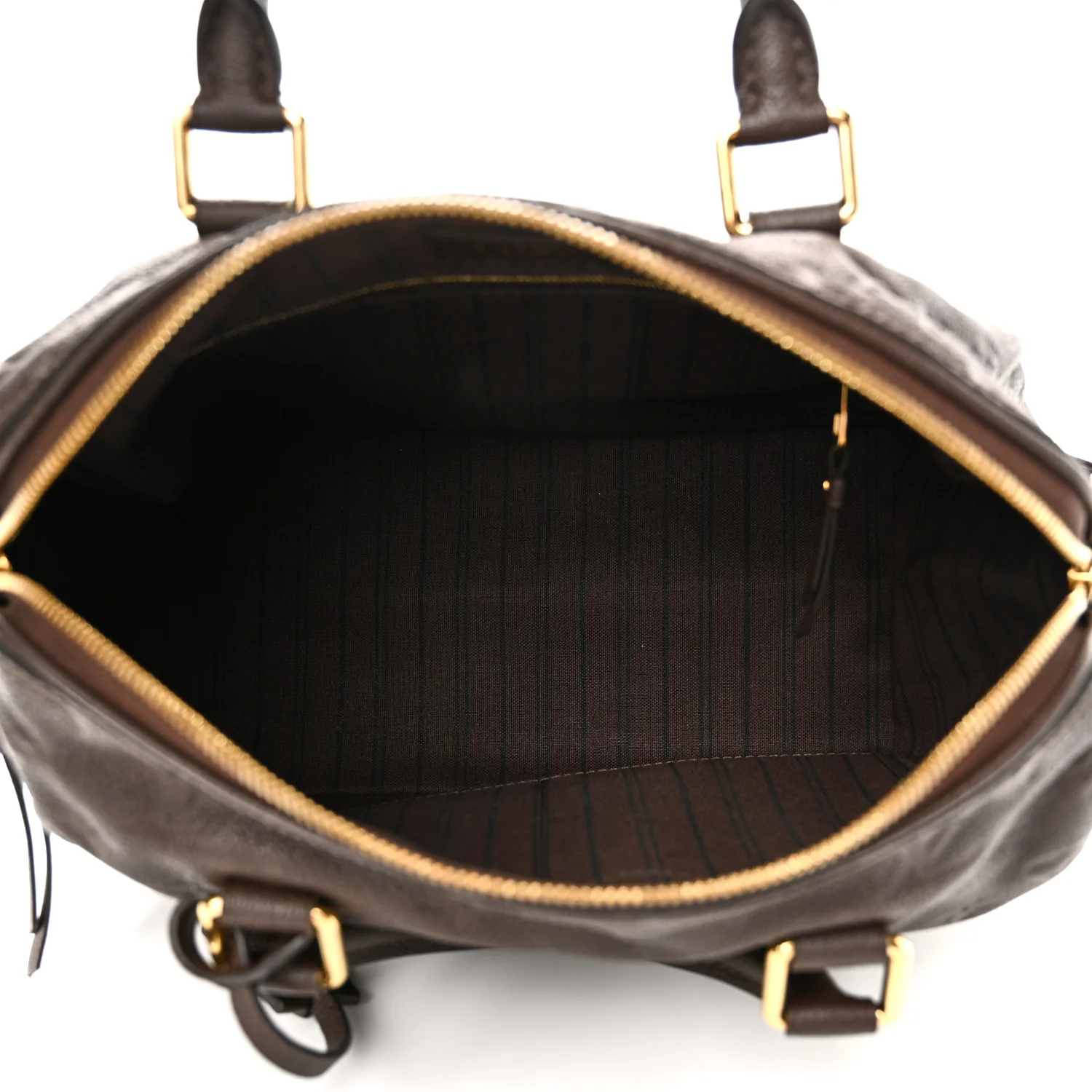 Empreinte Speedy Bandouliere 25 Terre - Image 6