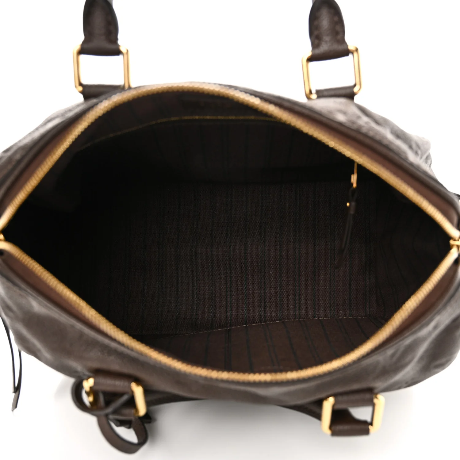 Empreinte Speedy Bandouliere 25 Terre - Image 9