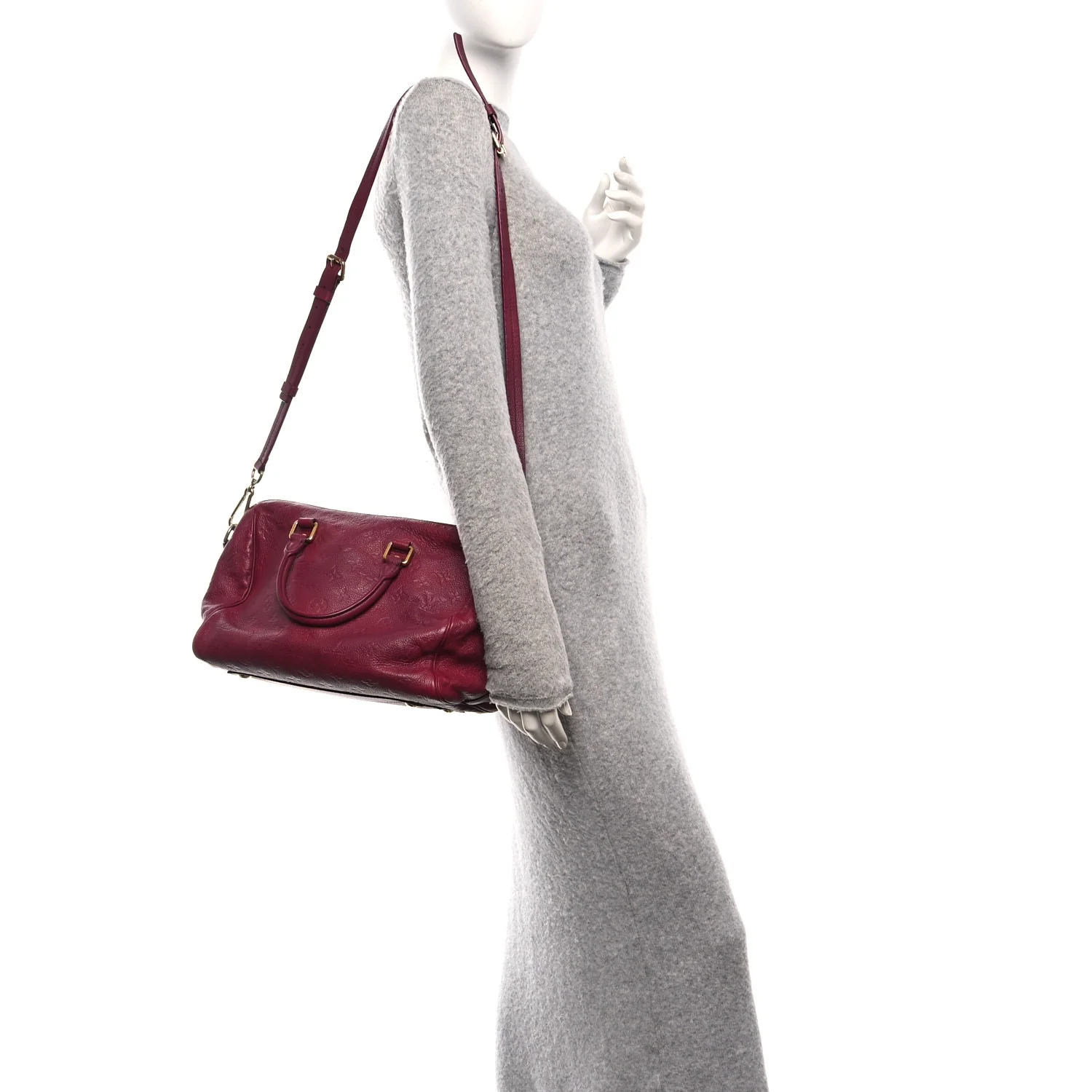 Empreinte Speedy Bandouliere 30 Aurore - Image 2