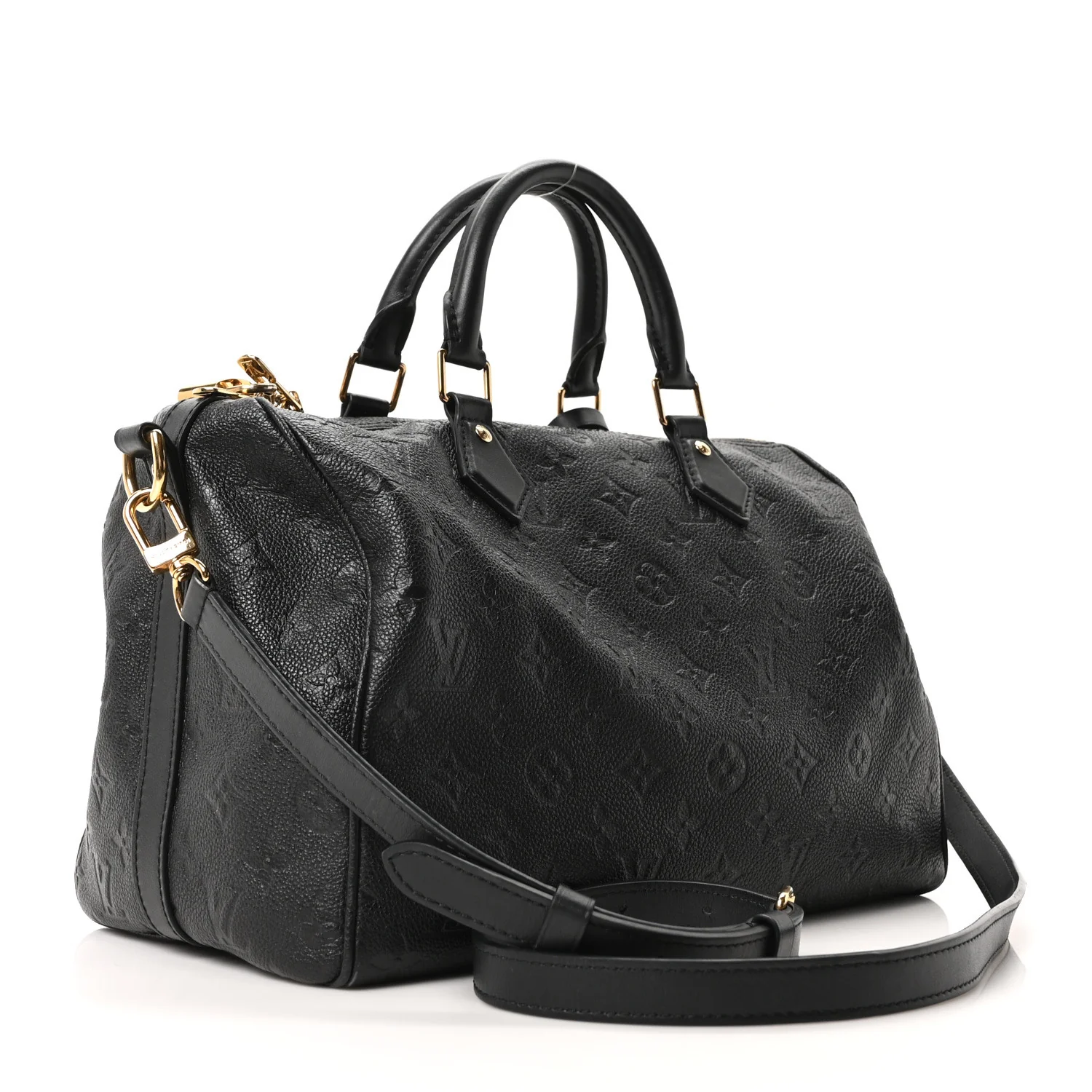Empreinte Speedy Bandouliere 30 Black - Image 3