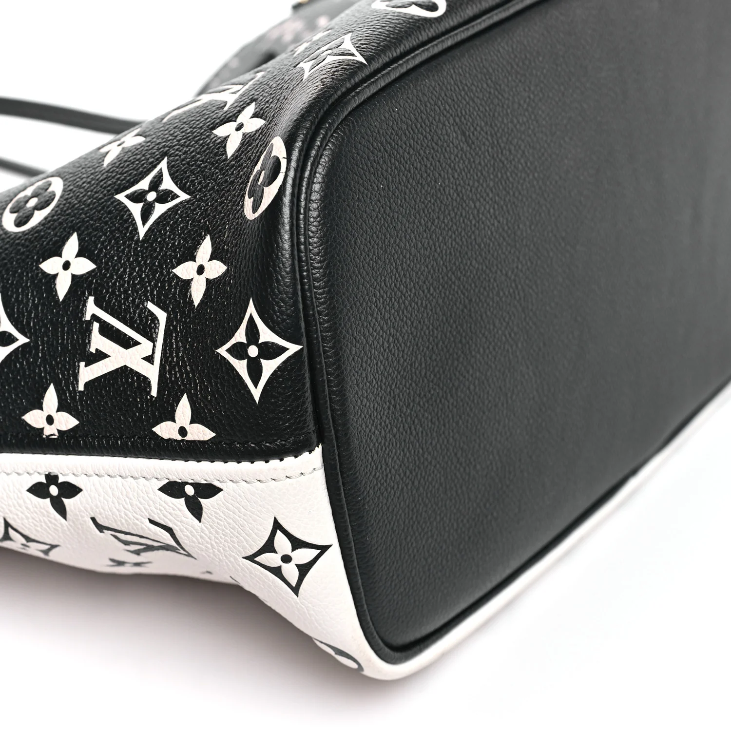 Empreinte Spring In The City Neverfull MM Black White Pink - Image 8