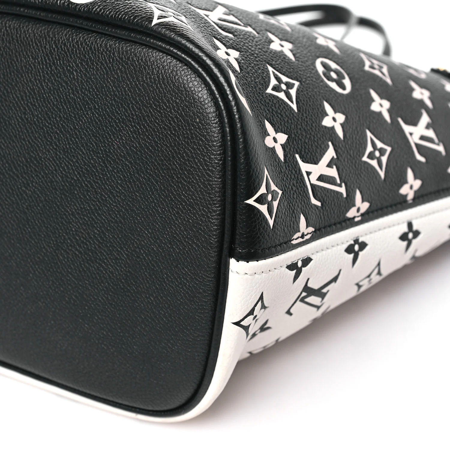 Empreinte Spring In The City Neverfull MM Black White Pink - Image 9