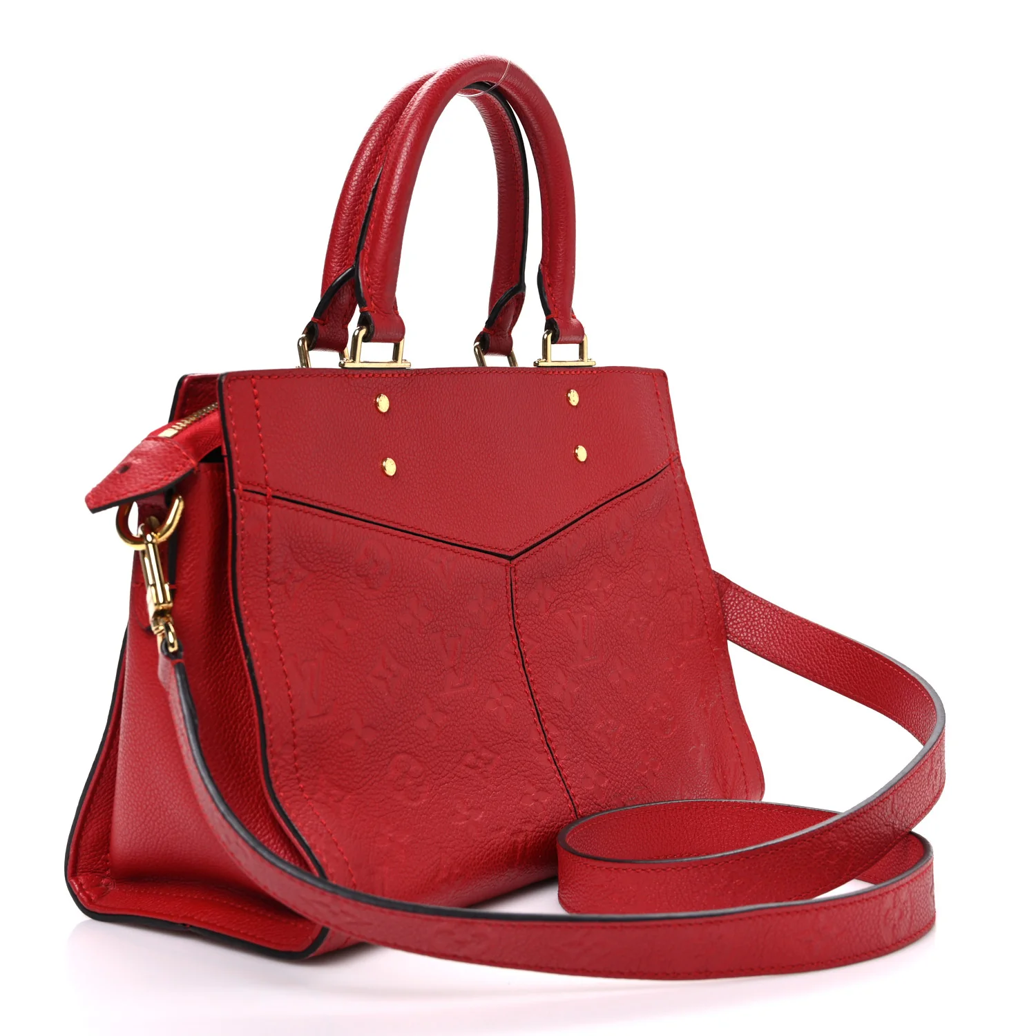 Empreinte Sully PM Scarlet - Image 3
