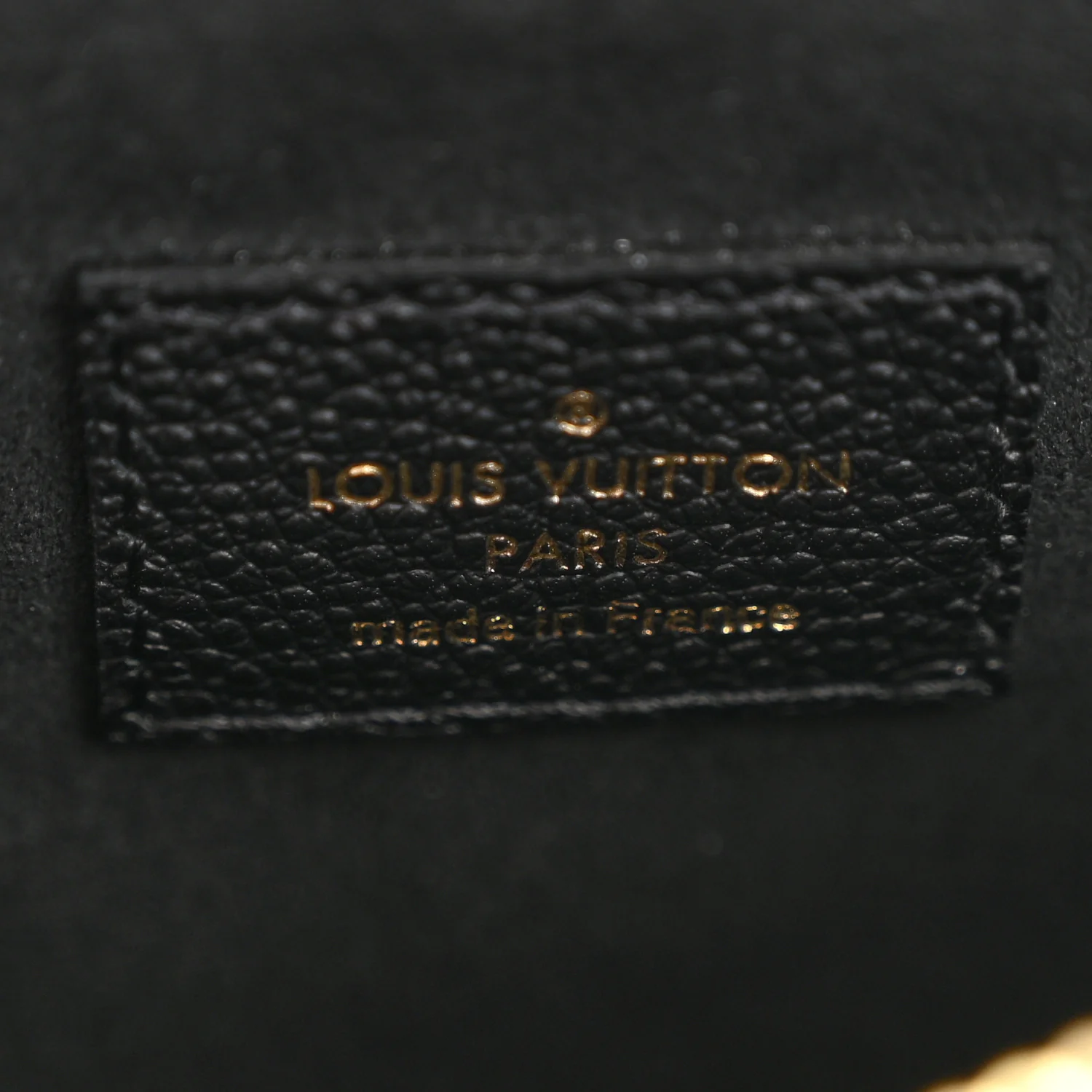 Empreinte Twice Black - Image 6