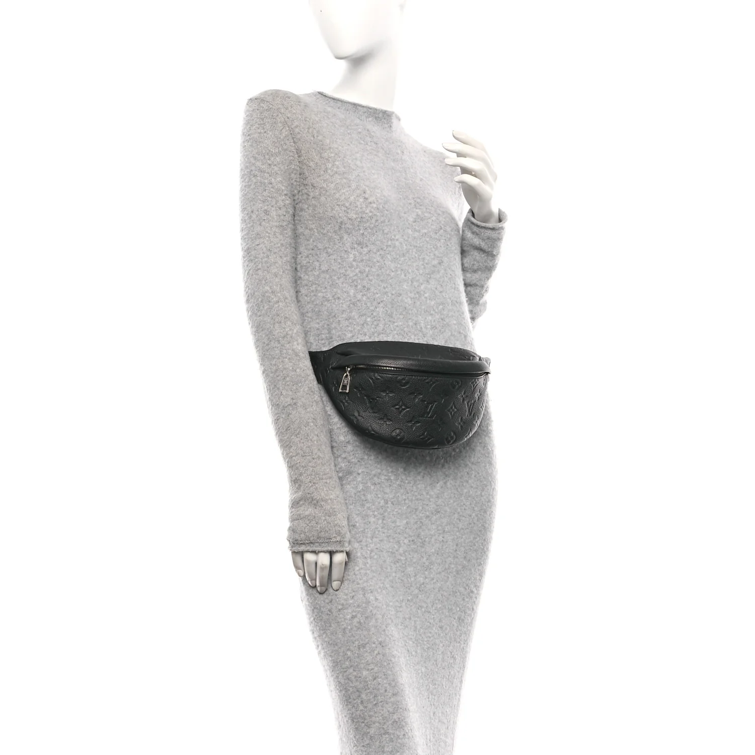 Empreinte Uniformes BumBag Black - Image 2