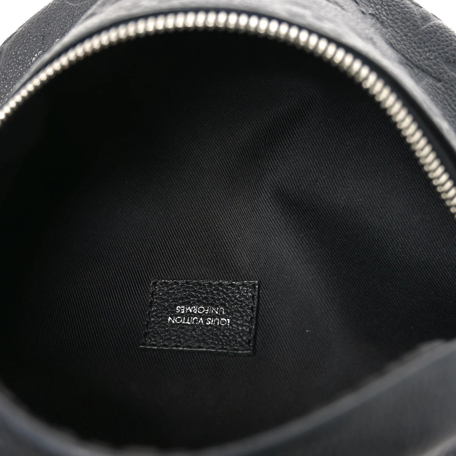 Empreinte Uniformes BumBag Black - Image 5