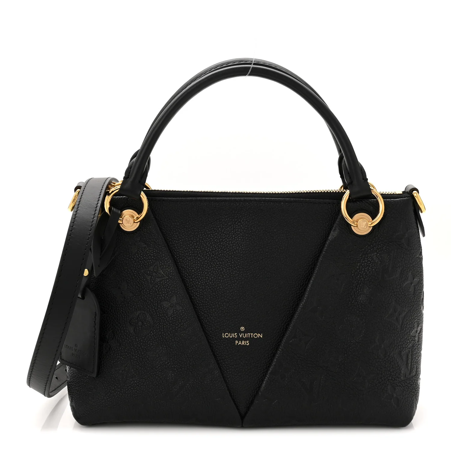 Empreinte V Tote BB Black