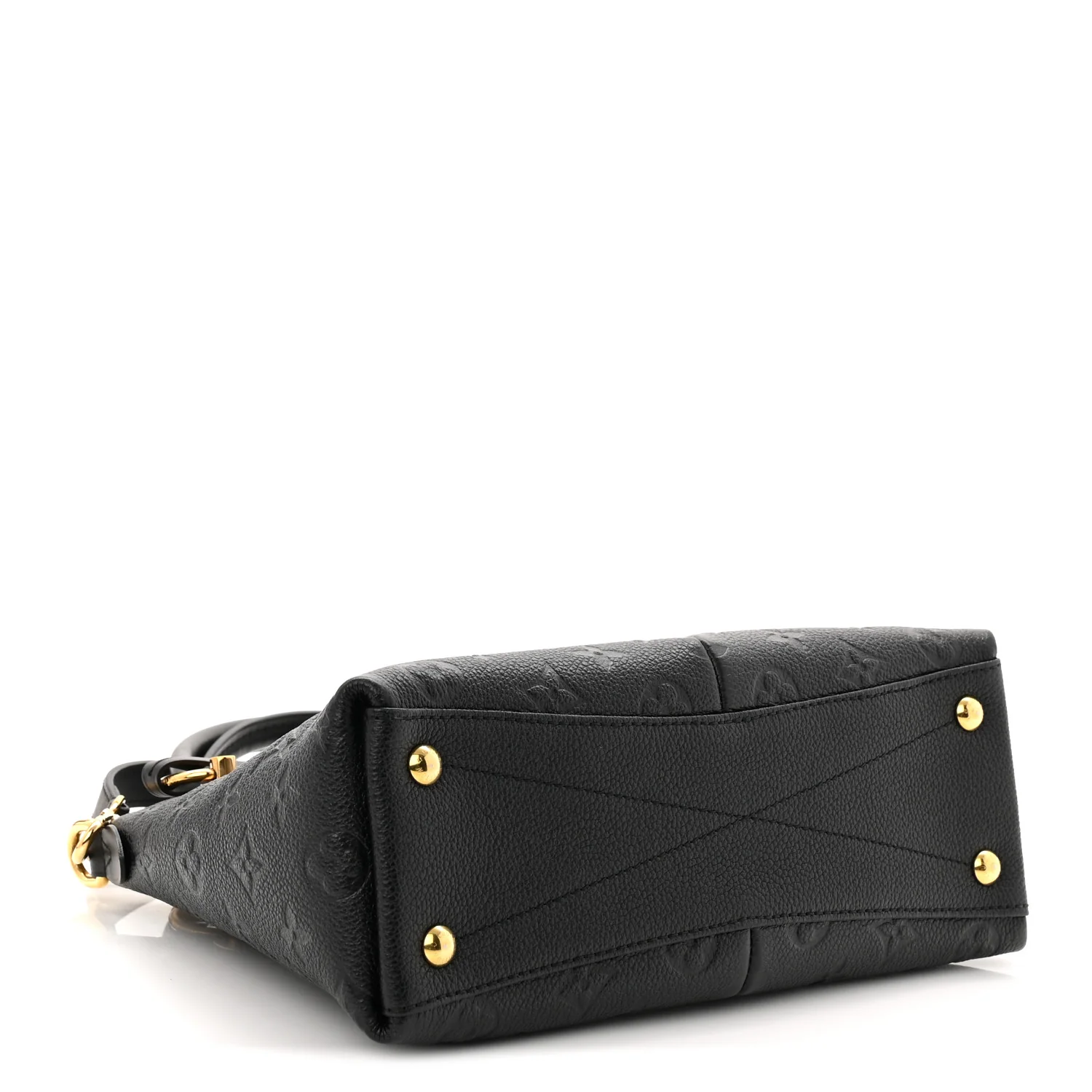 Empreinte V Tote BB Black - Image 4