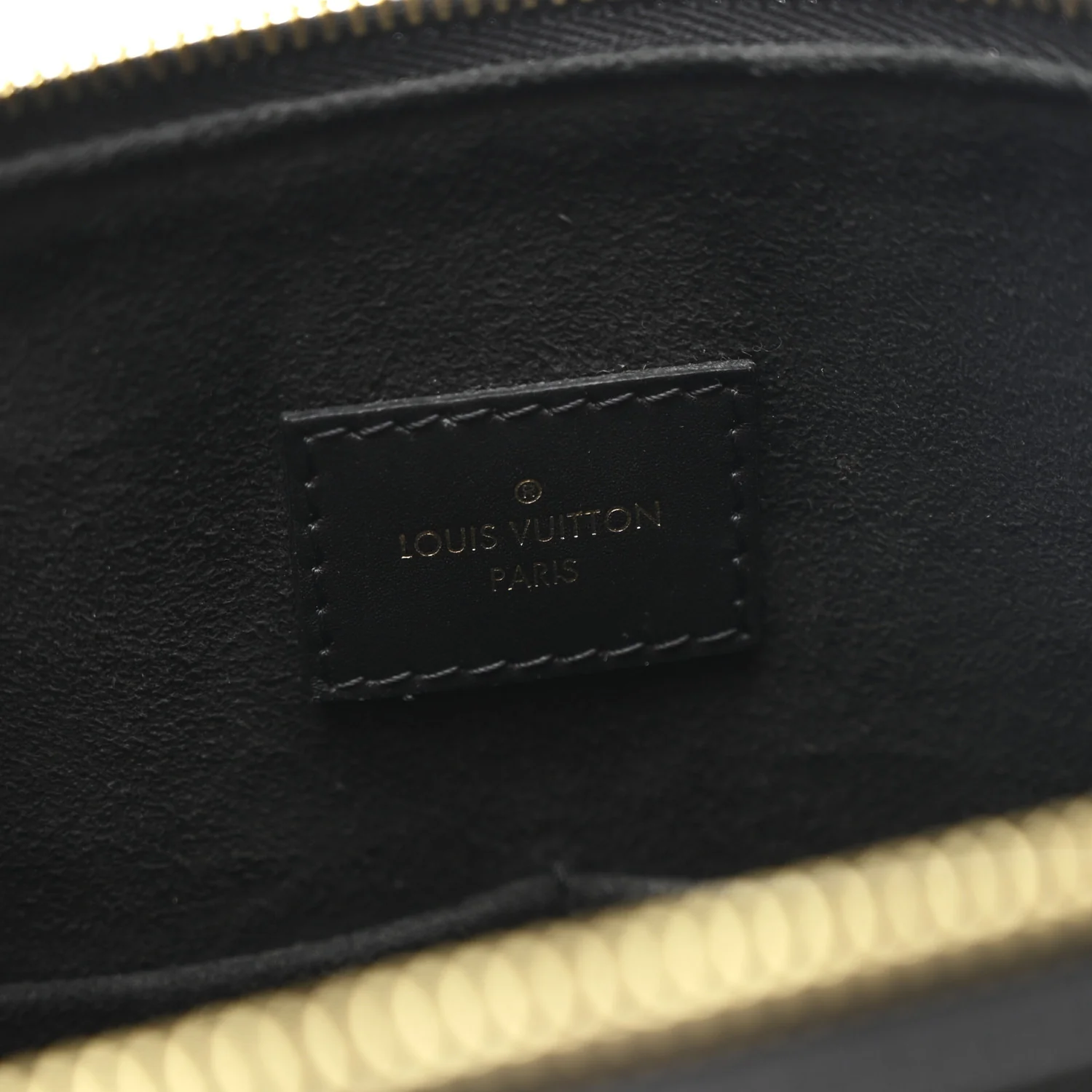 Empreinte V Tote MM Black - Image 6