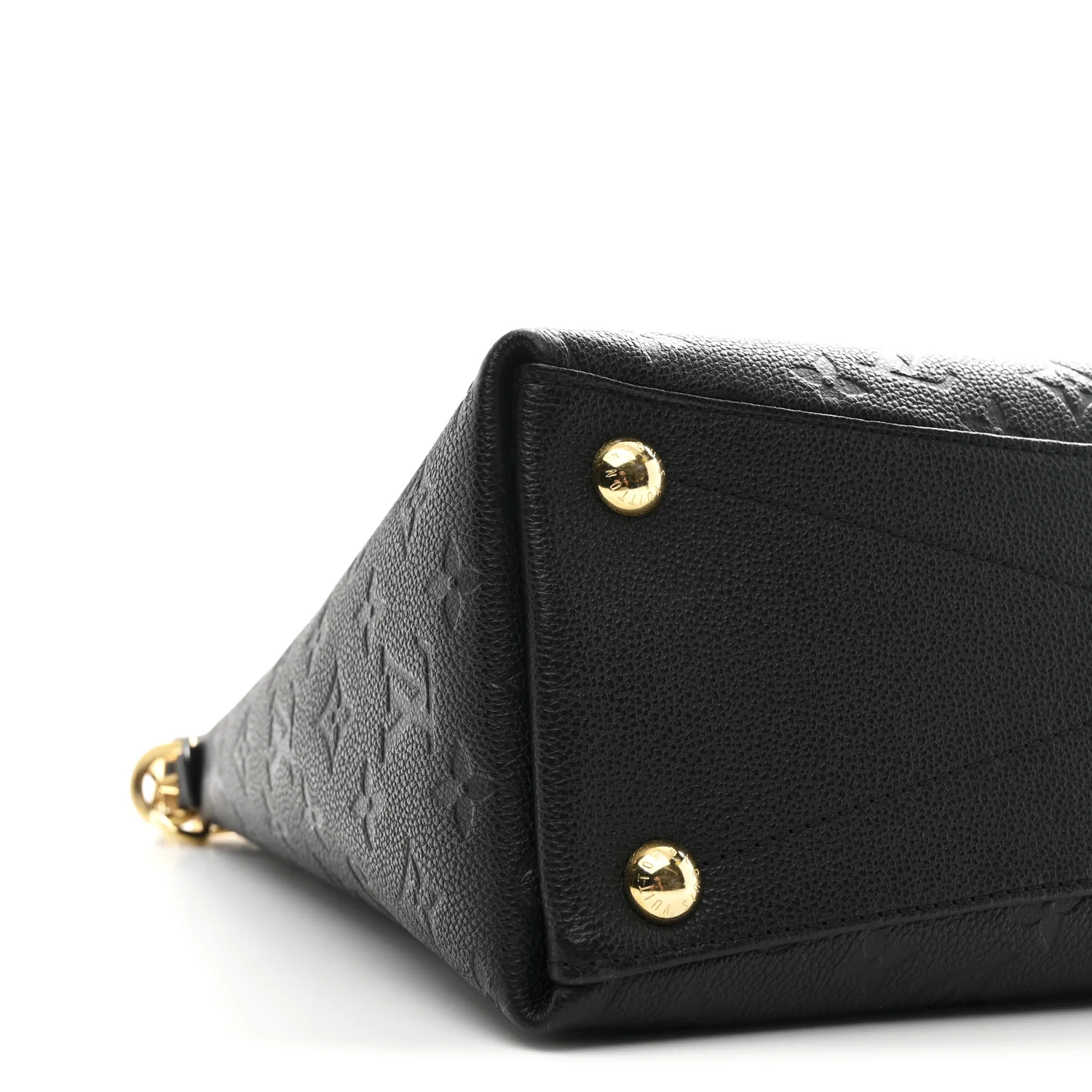 Empreinte V Tote MM Black - Image 8
