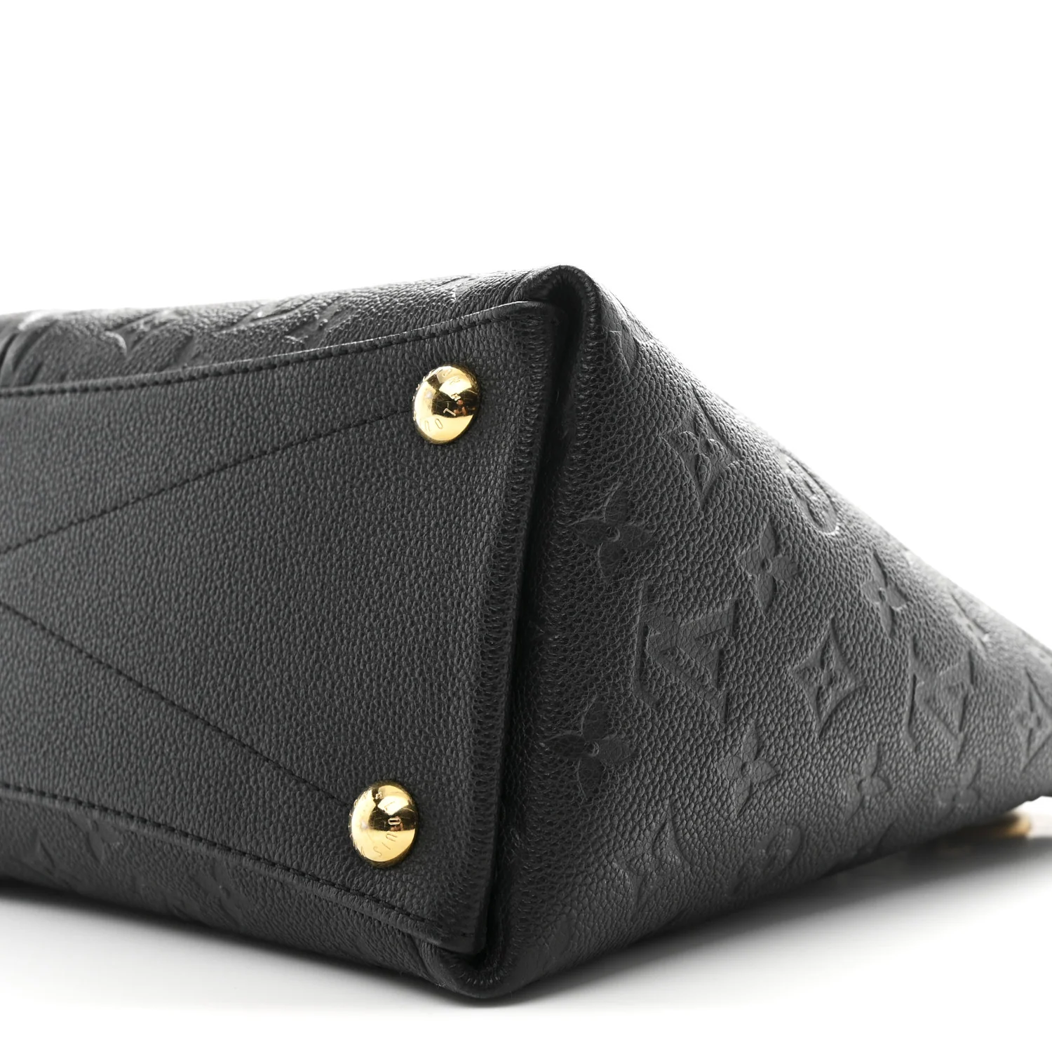 Empreinte V Tote MM Black - Image 9