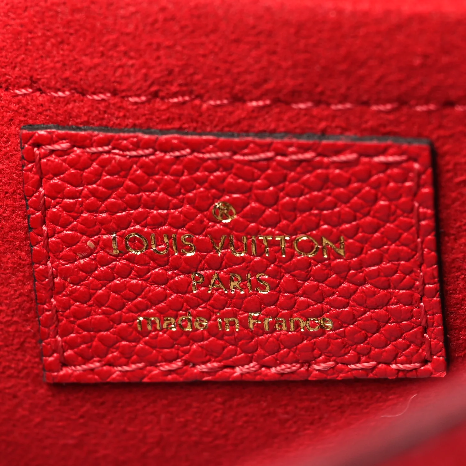 Empreinte Vavin BB Scarlet - Image 7