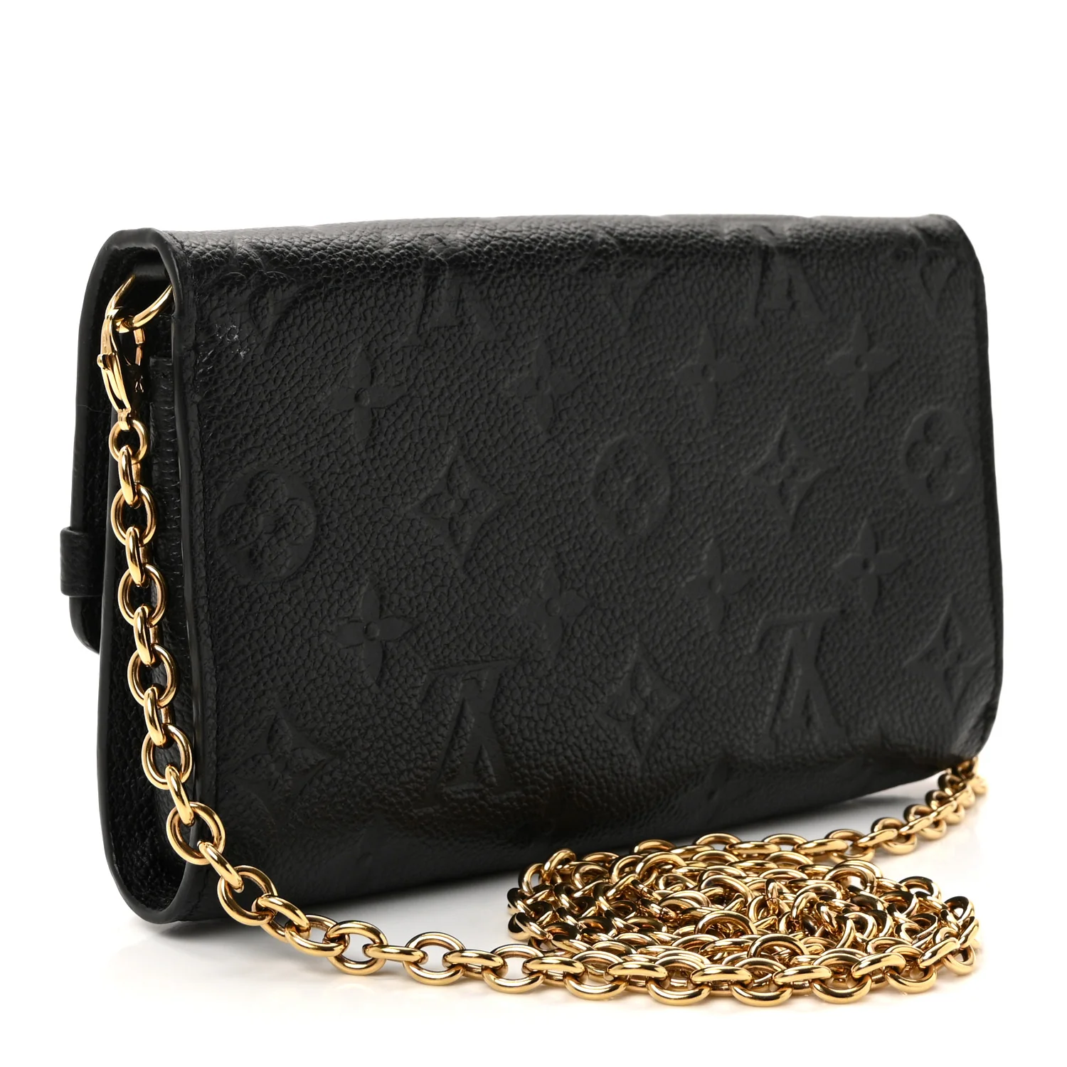 Empreinte Vavin Chain Wallet Black - Image 3