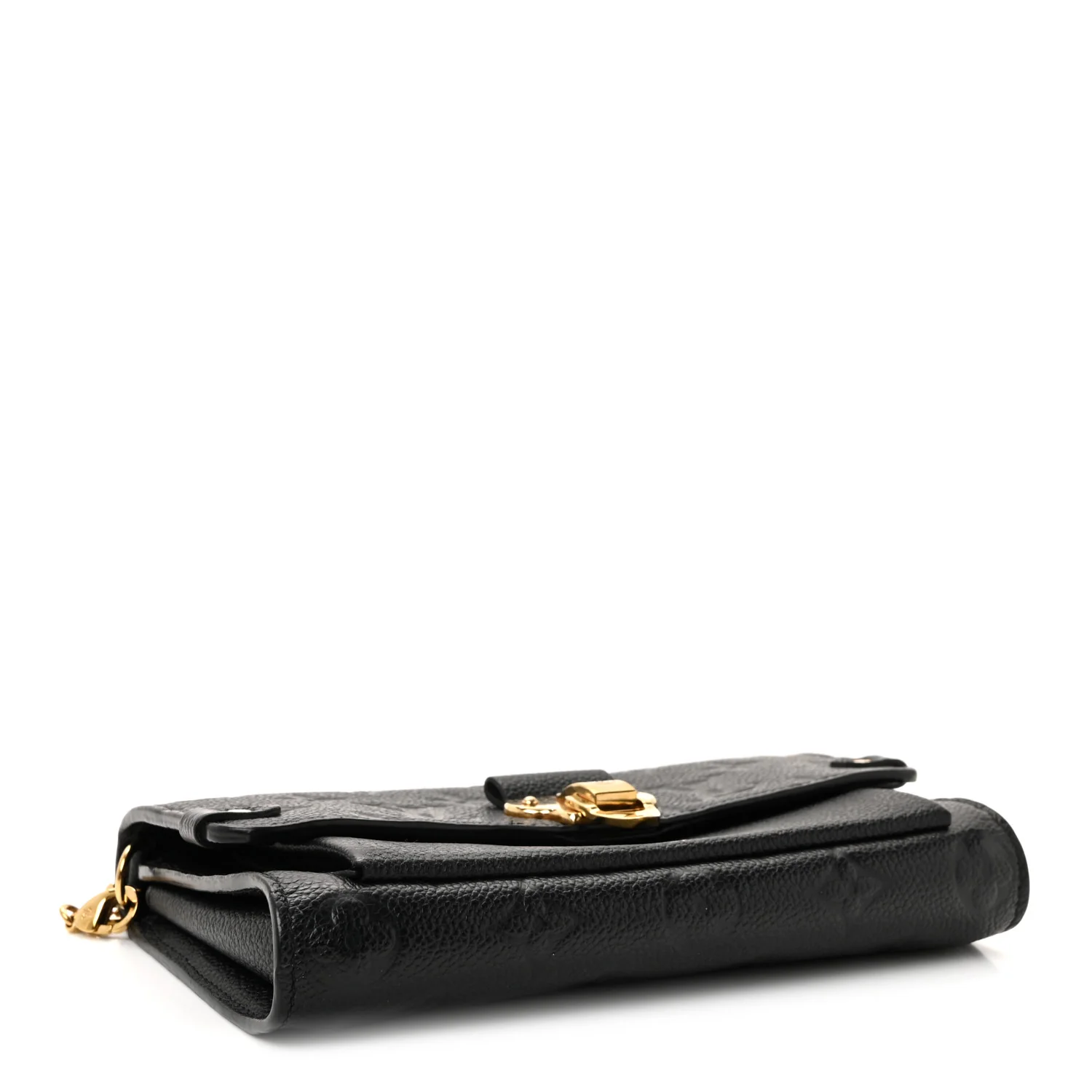 Empreinte Vavin Chain Wallet Black - Image 4