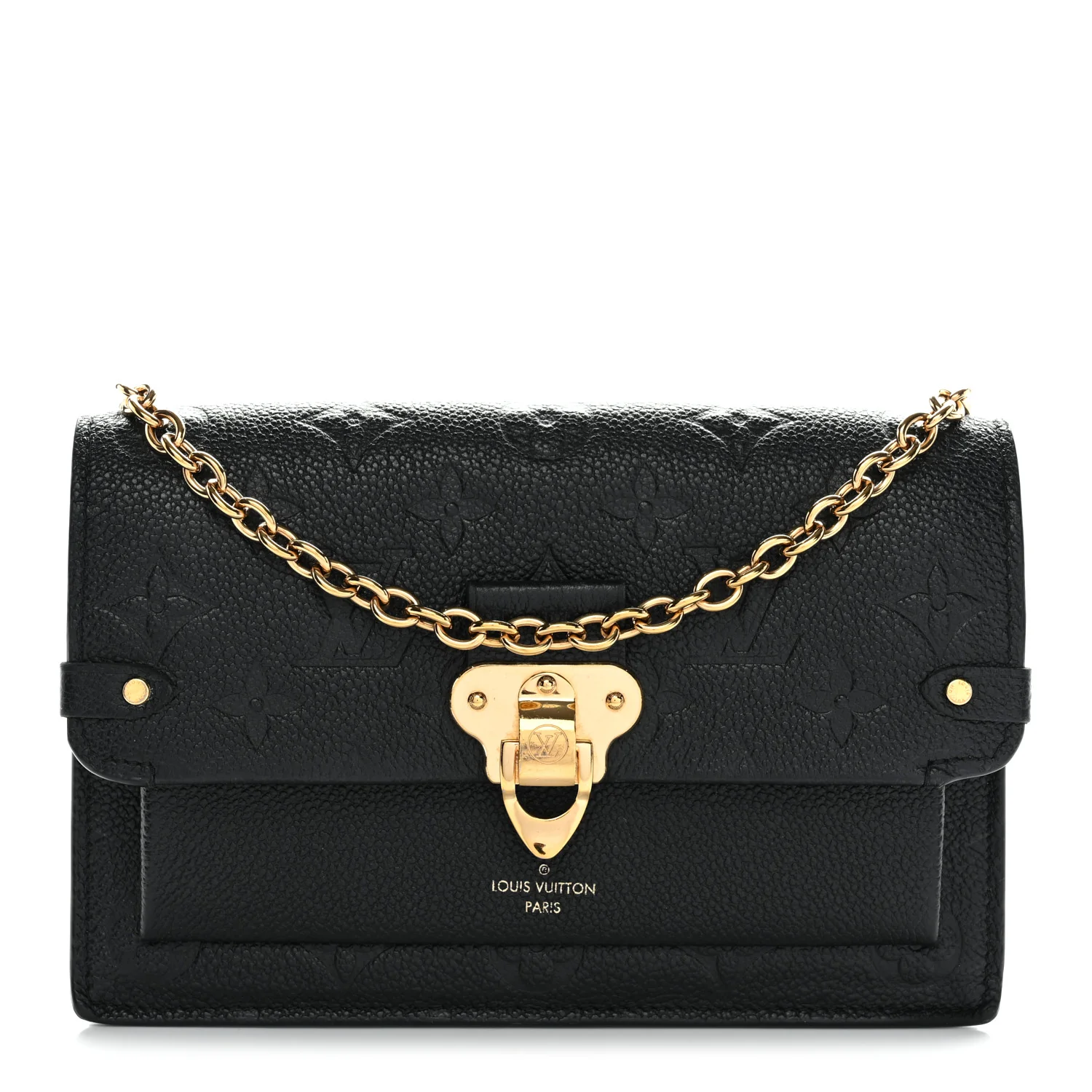 Empreinte Vavin Chain Wallet Black