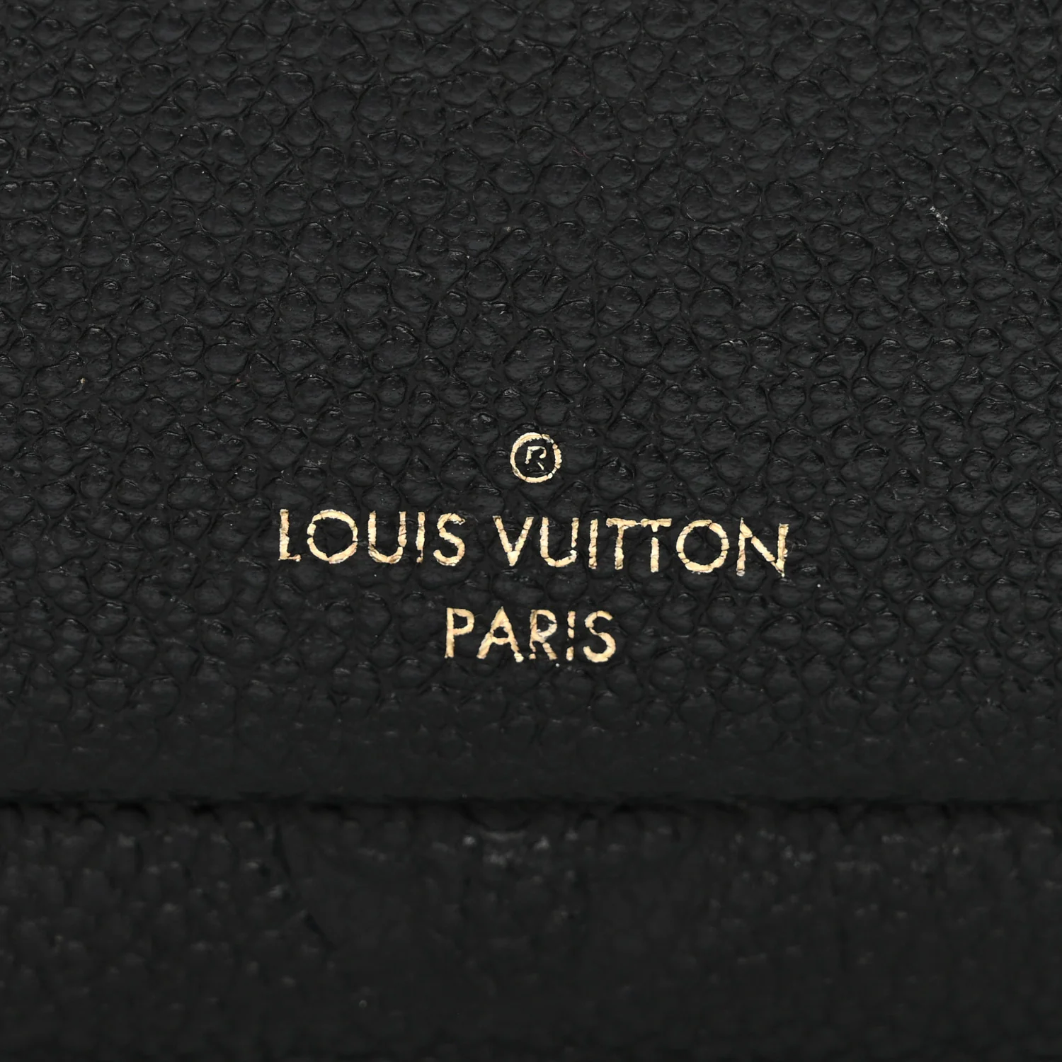 Empreinte Vavin Chain Wallet Black - Image 6