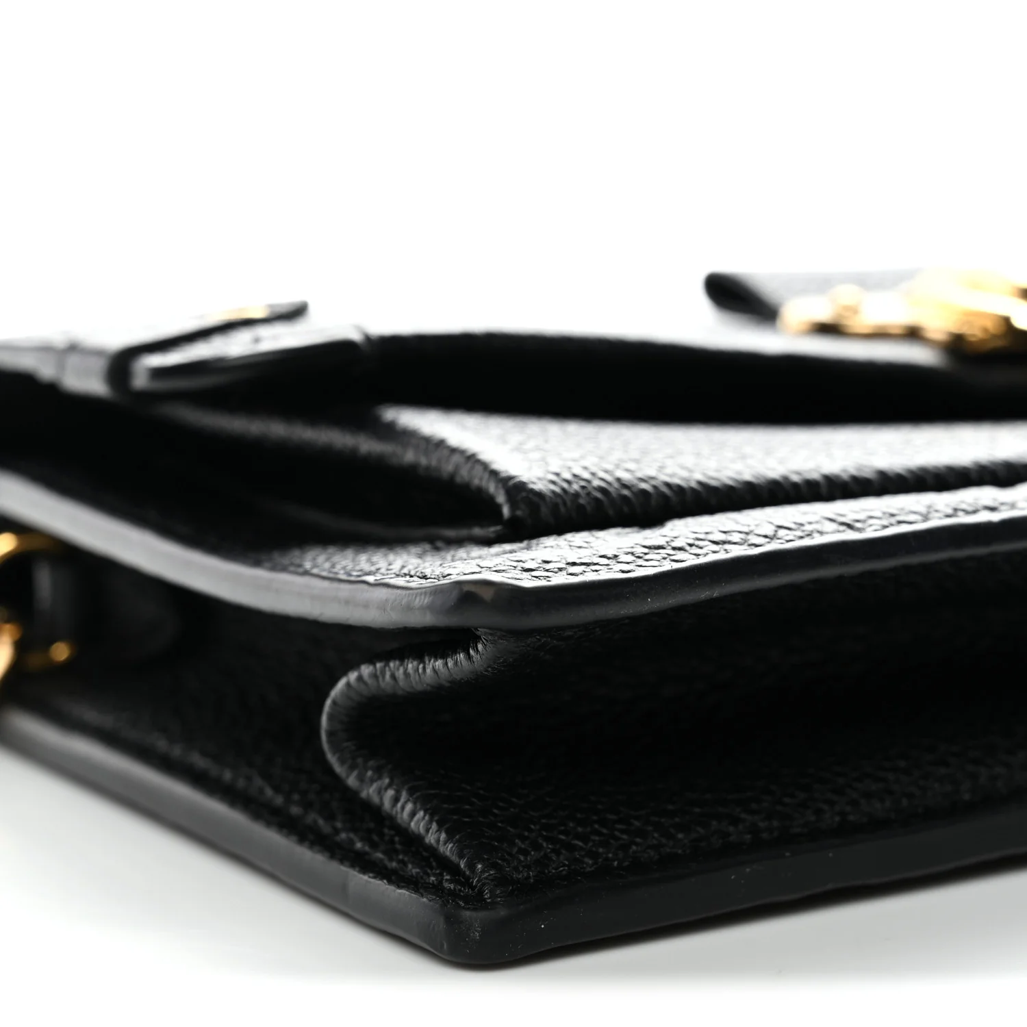 Empreinte Vavin Chain Wallet Black - Image 8