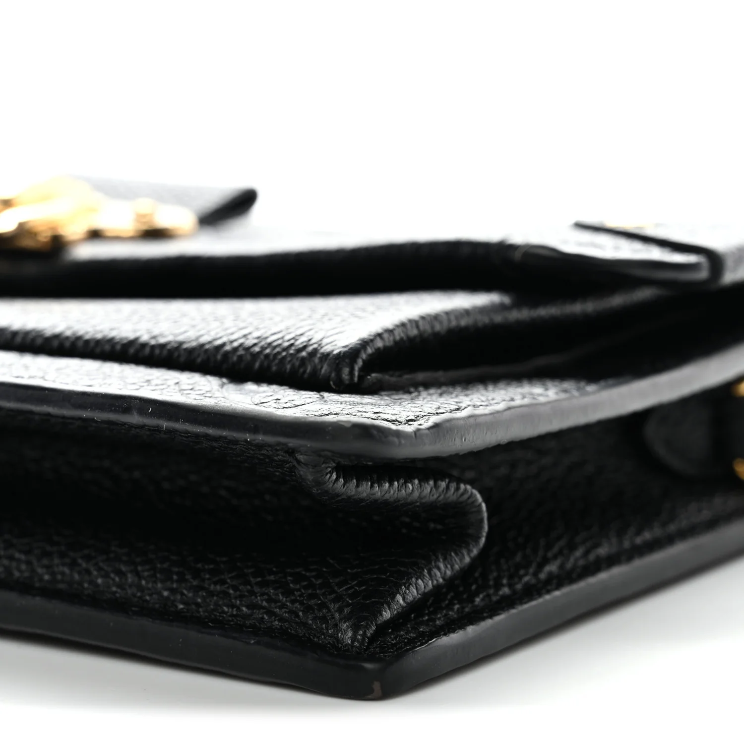 Empreinte Vavin Chain Wallet Black - Image 9