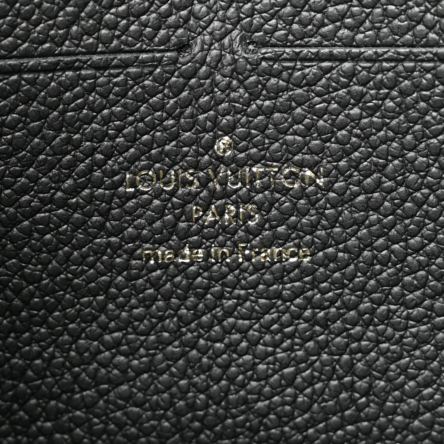 Empreinte Vavin Chain Wallet Black - Image 6
