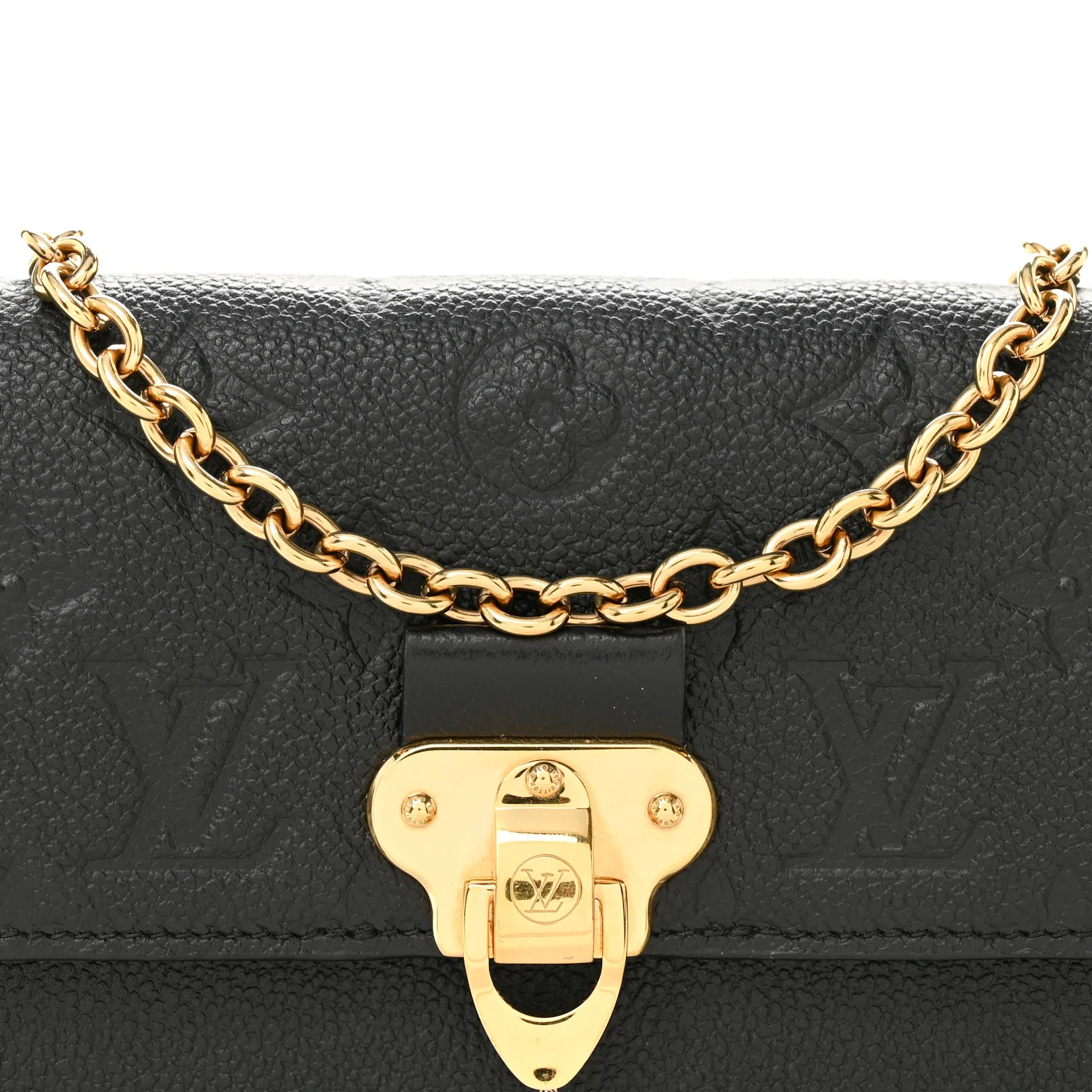 Empreinte Vavin Chain Wallet Black - Image 8