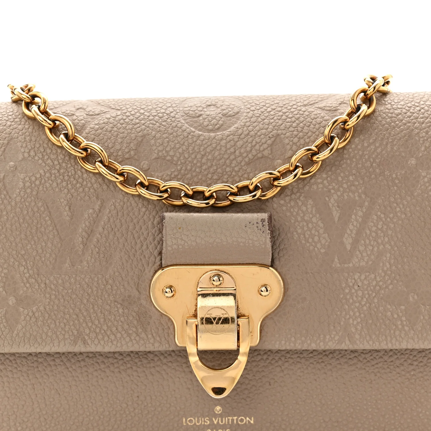 Empreinte Vavin Chain Wallet Tourterelle - Image 13