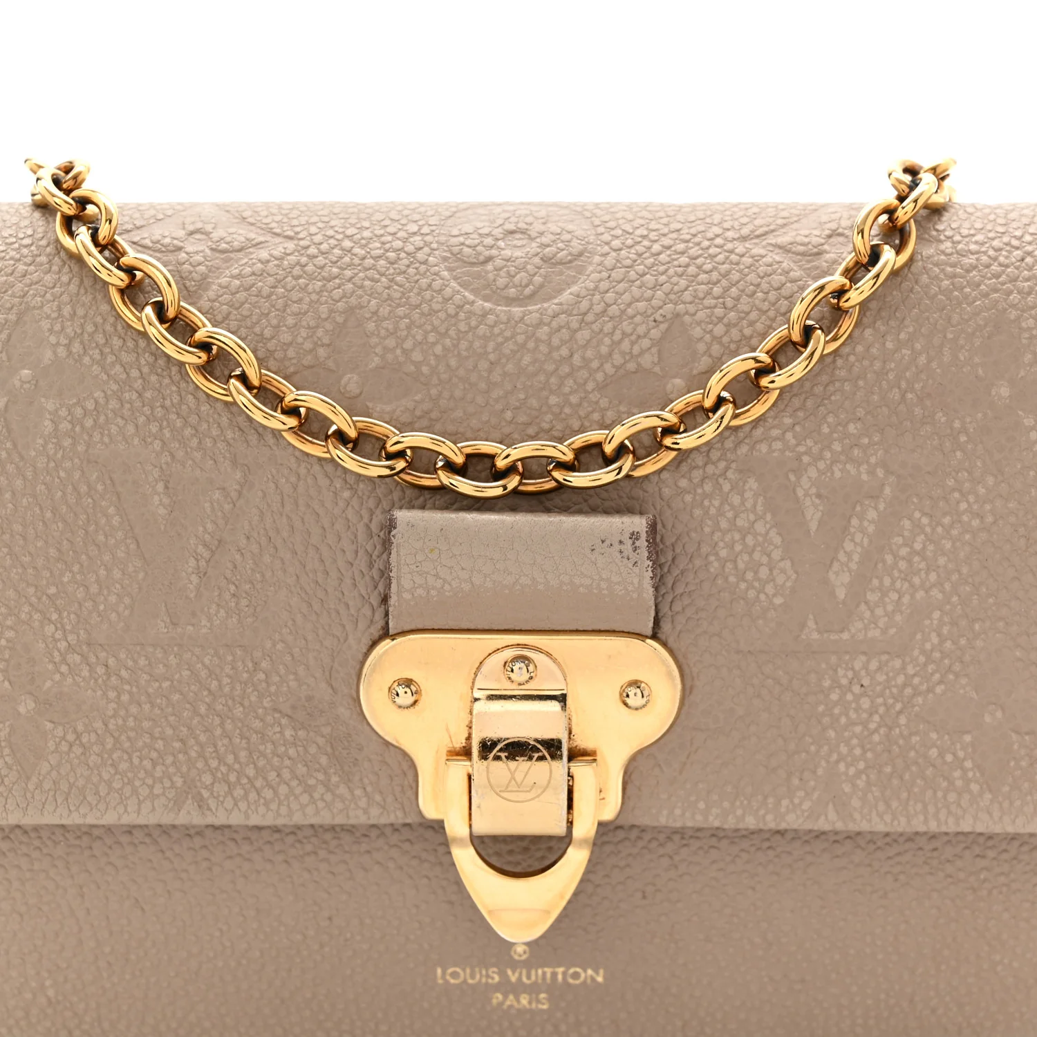 Empreinte Vavin Chain Wallet Tourterelle - Image 23