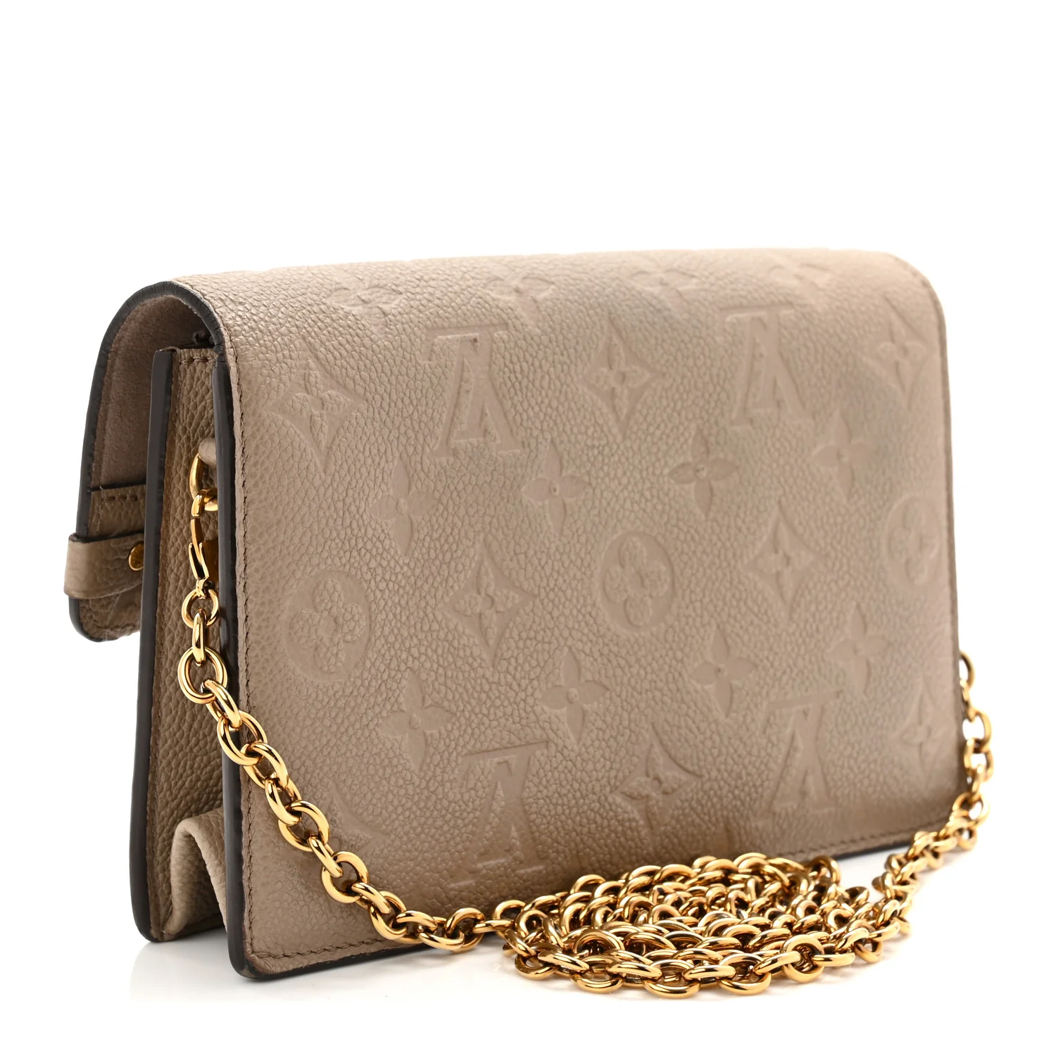 Empreinte Vavin Chain Wallet Tourterelle - Image 5