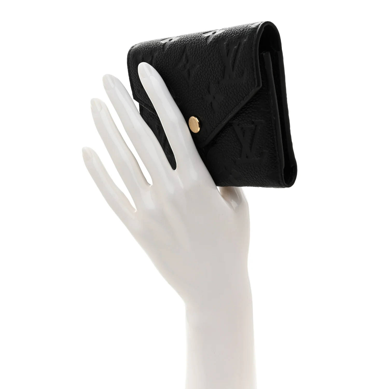 Empreinte Victorine Wallet Black - Image 2