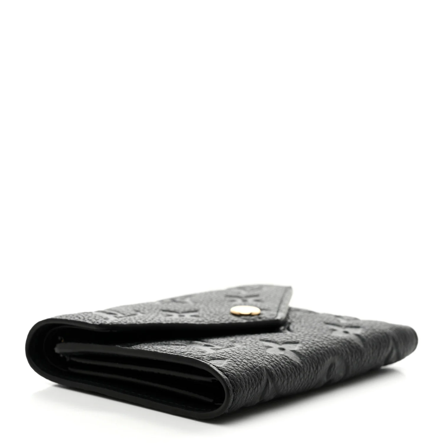 Empreinte Victorine Wallet Black - Image 4