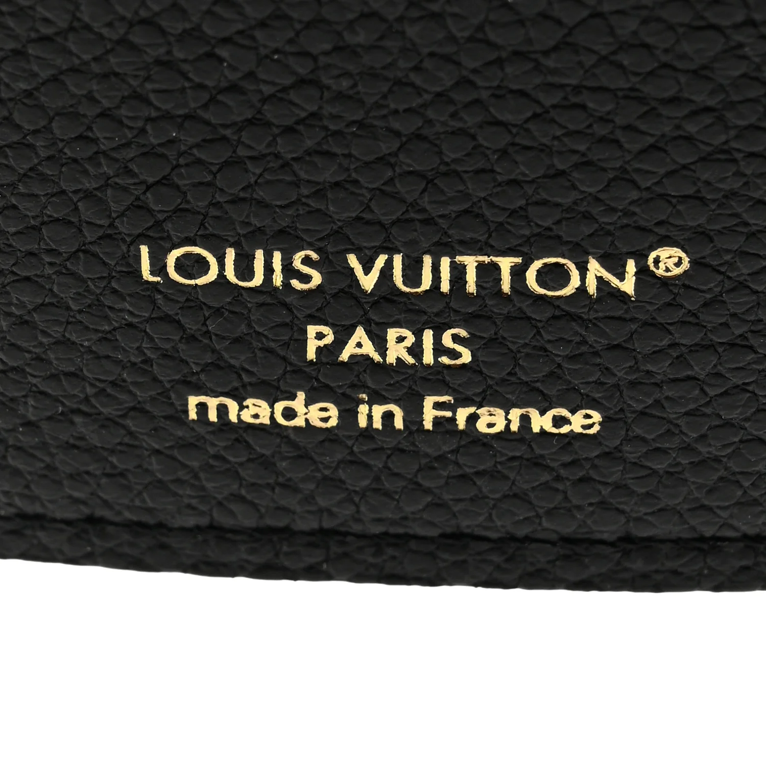 Empreinte Victorine Wallet Black - Image 6