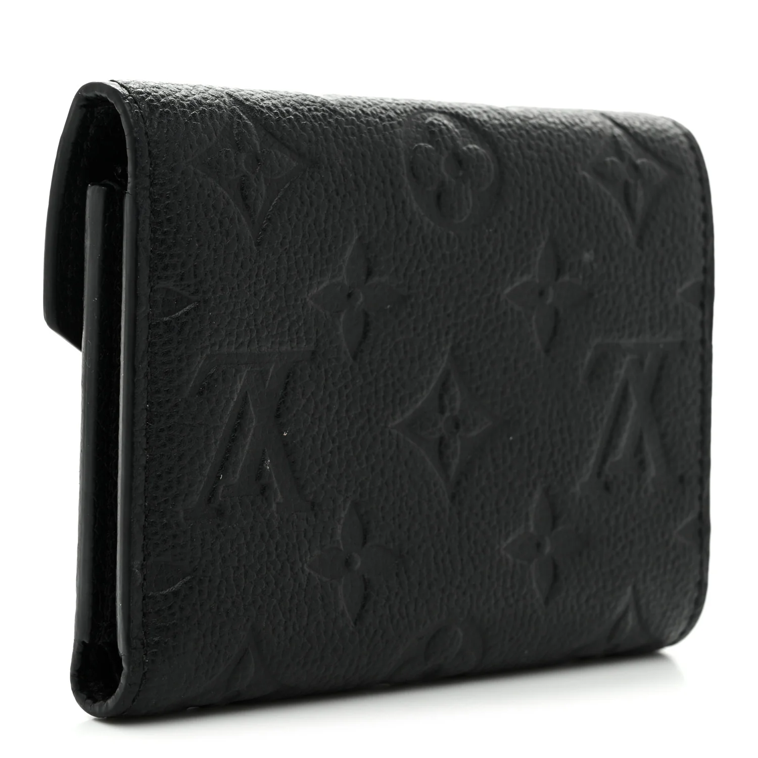 Empreinte Victorine Wallet Black - Image 3