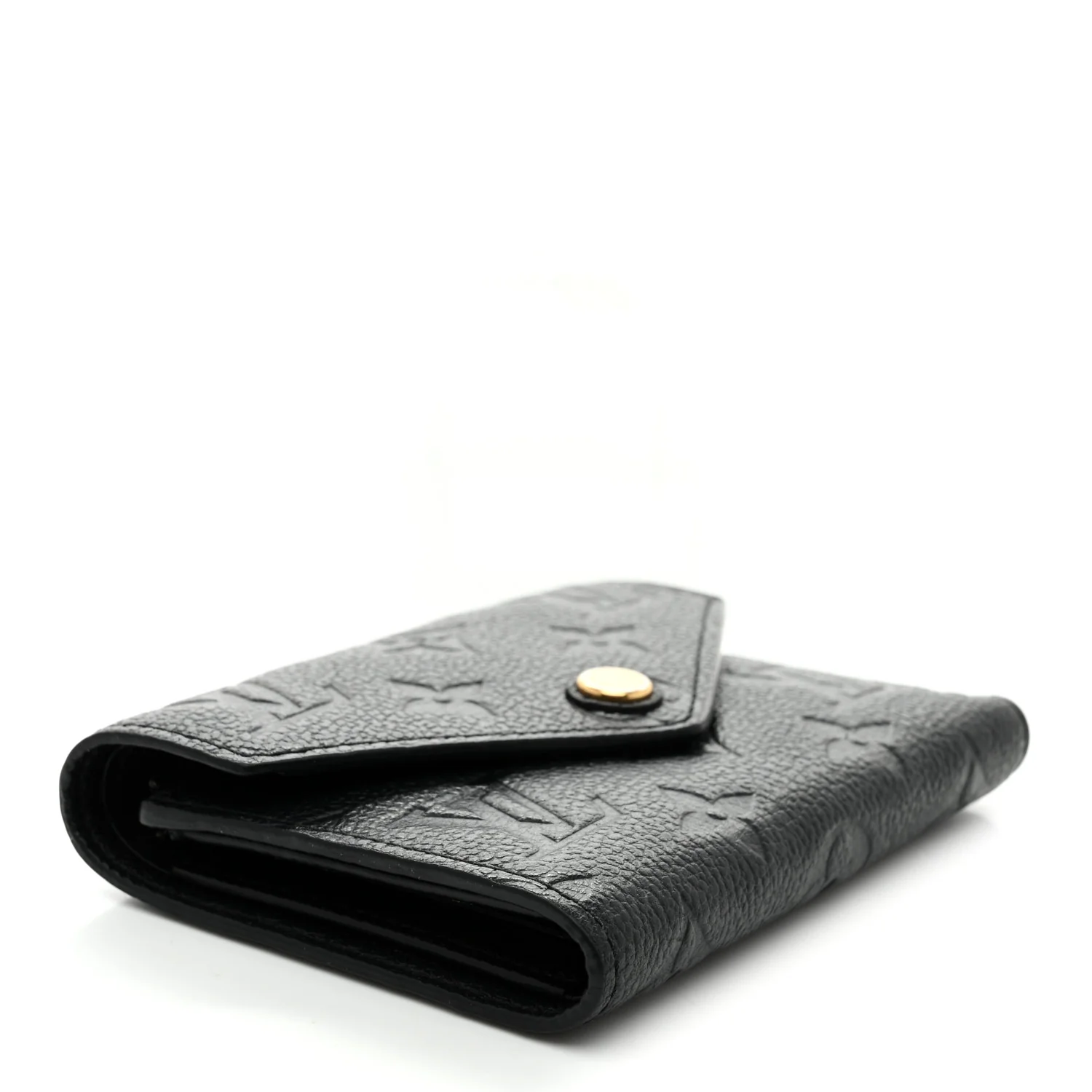 Empreinte Victorine Wallet Black - Image 4