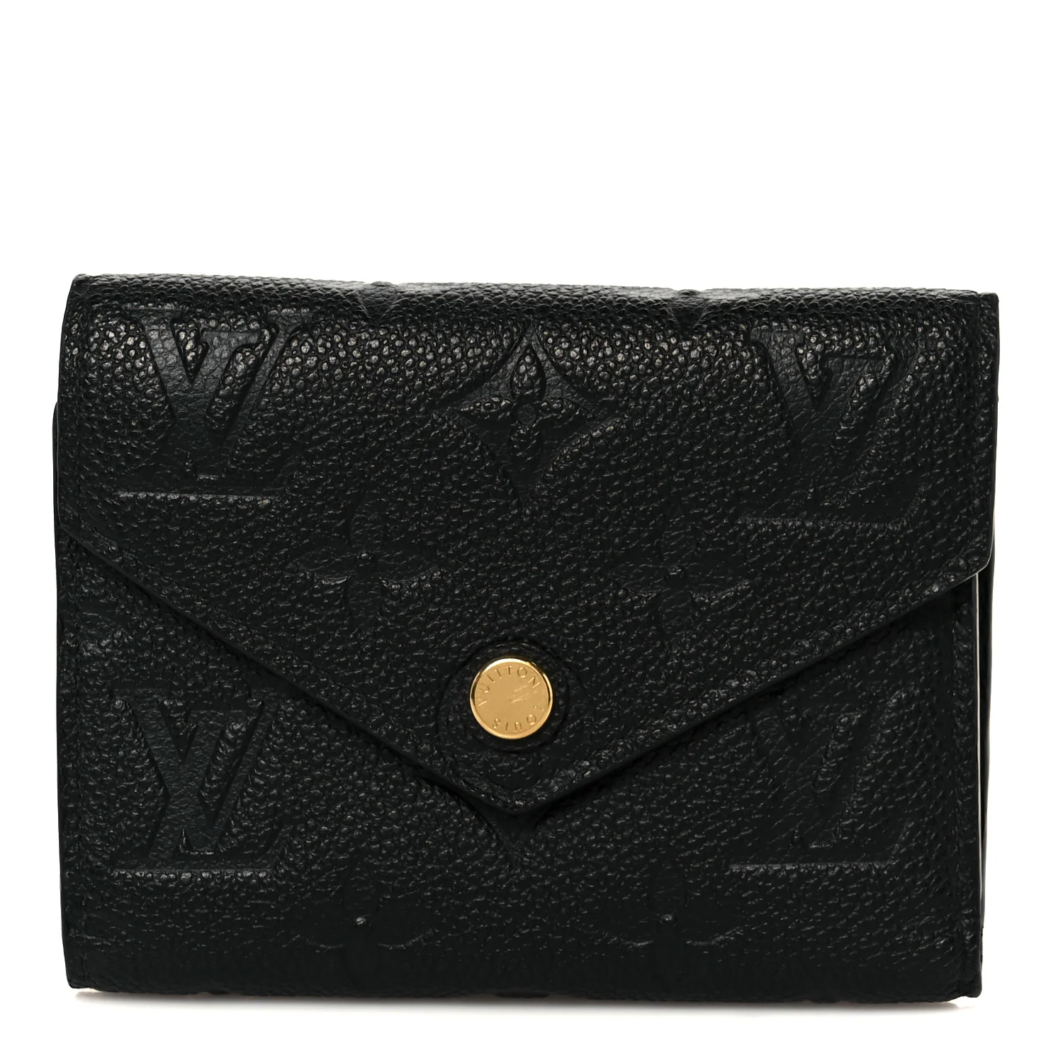 Empreinte Victorine Wallet Black