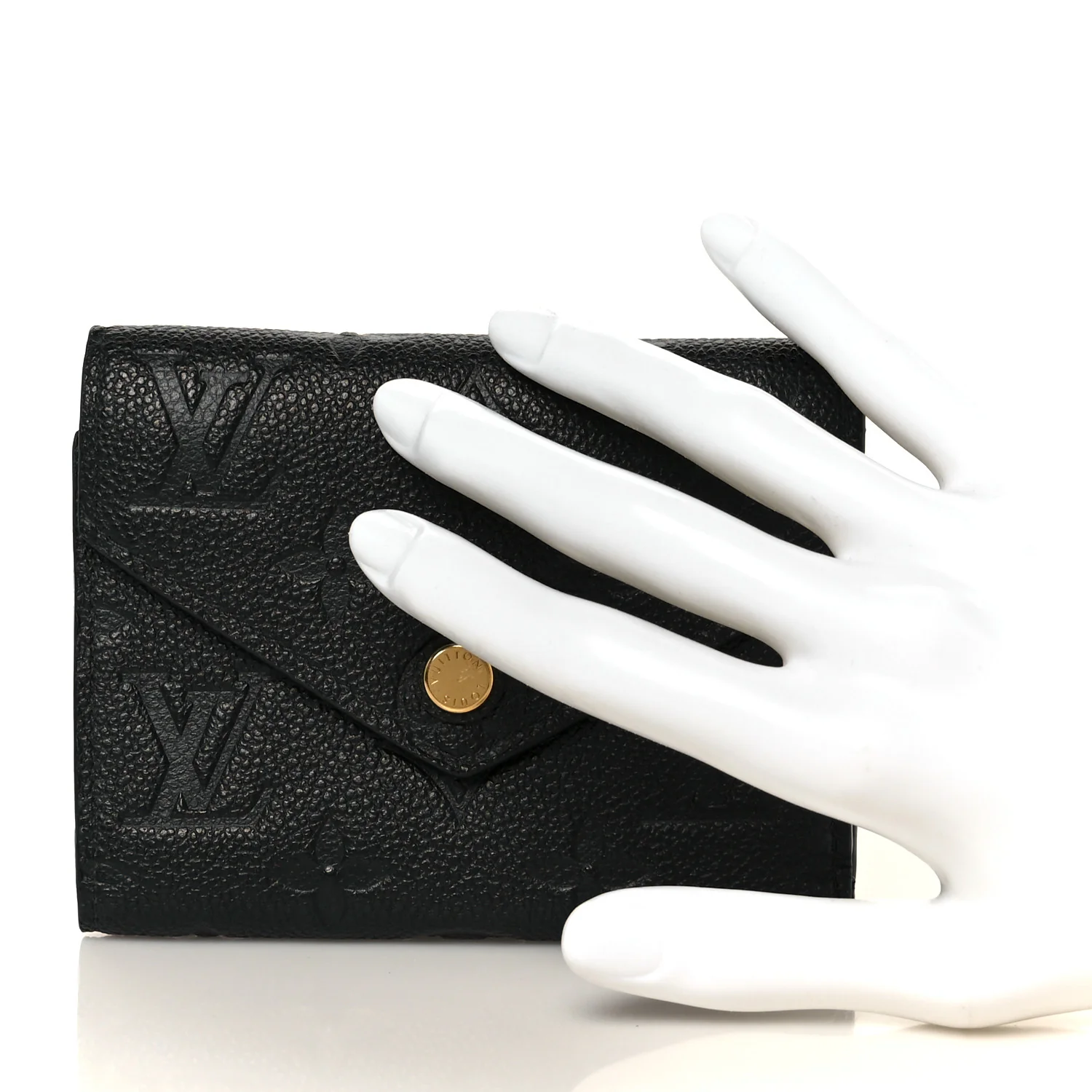 Empreinte Victorine Wallet Black - Image 2
