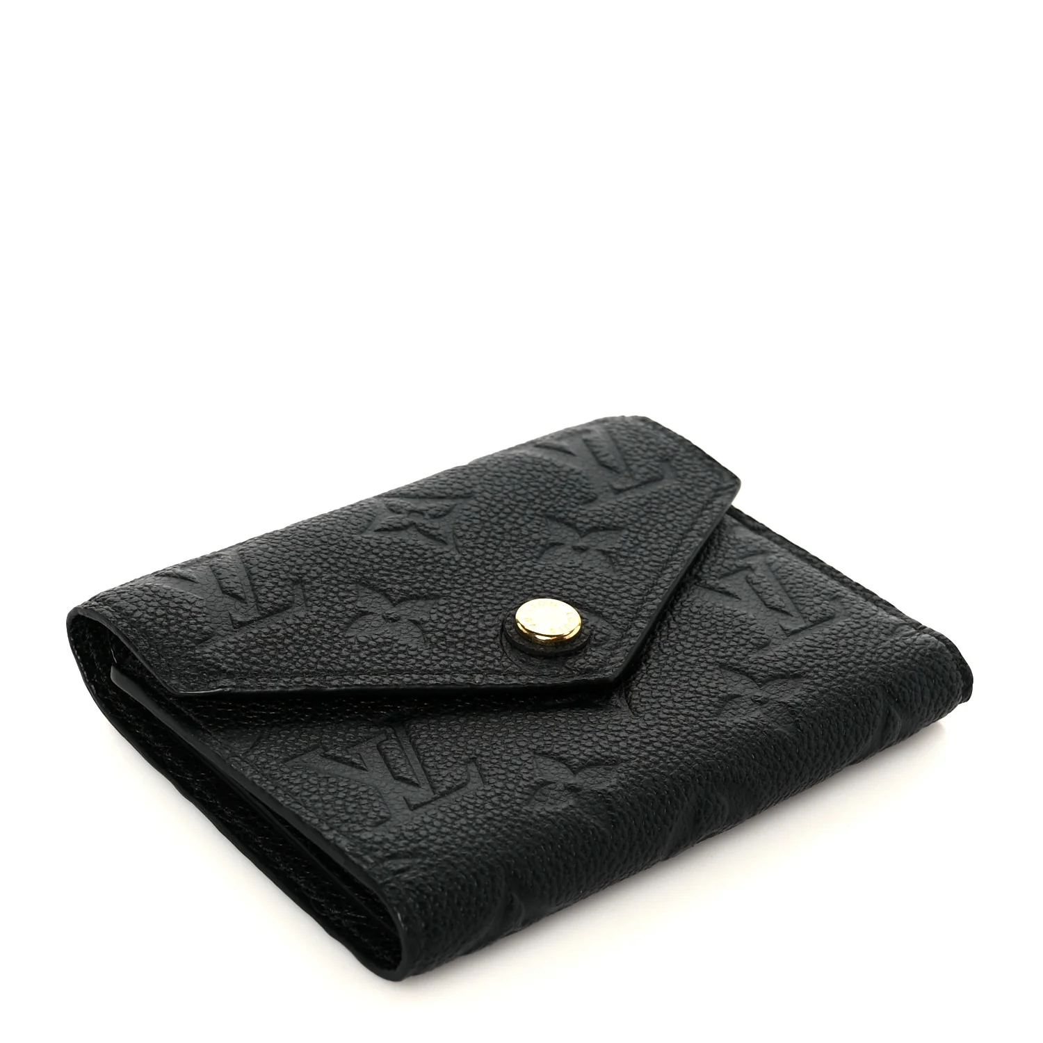 Empreinte Victorine Wallet Black - Image 4