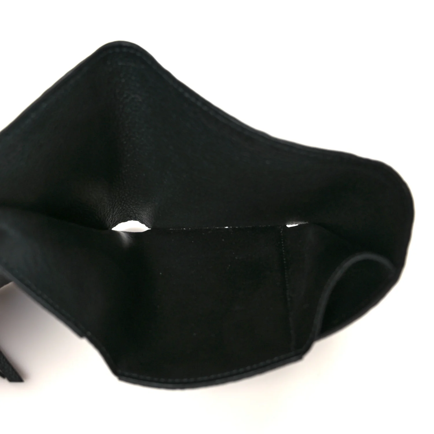 Empreinte Victorine Wallet Black - Image 5