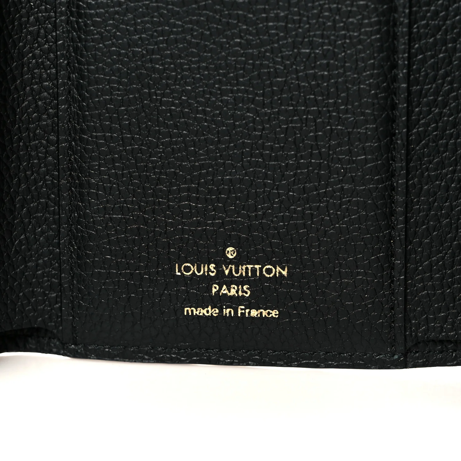 Empreinte Victorine Wallet Black - Image 7