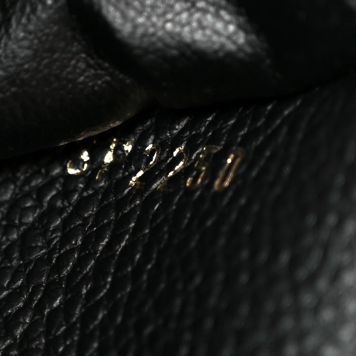 Empreinte Victorine Wallet Black - Image 8