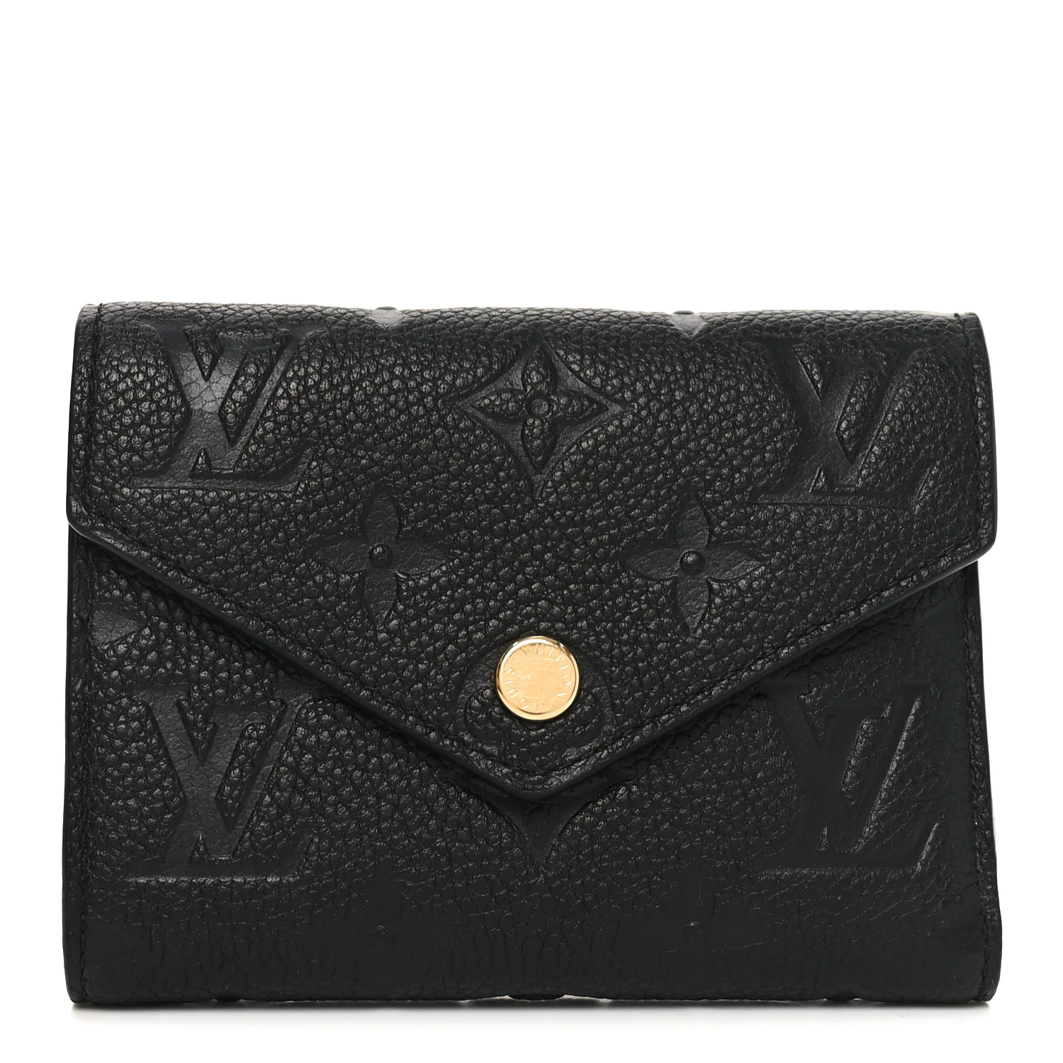 Empreinte Victorine Wallet Black