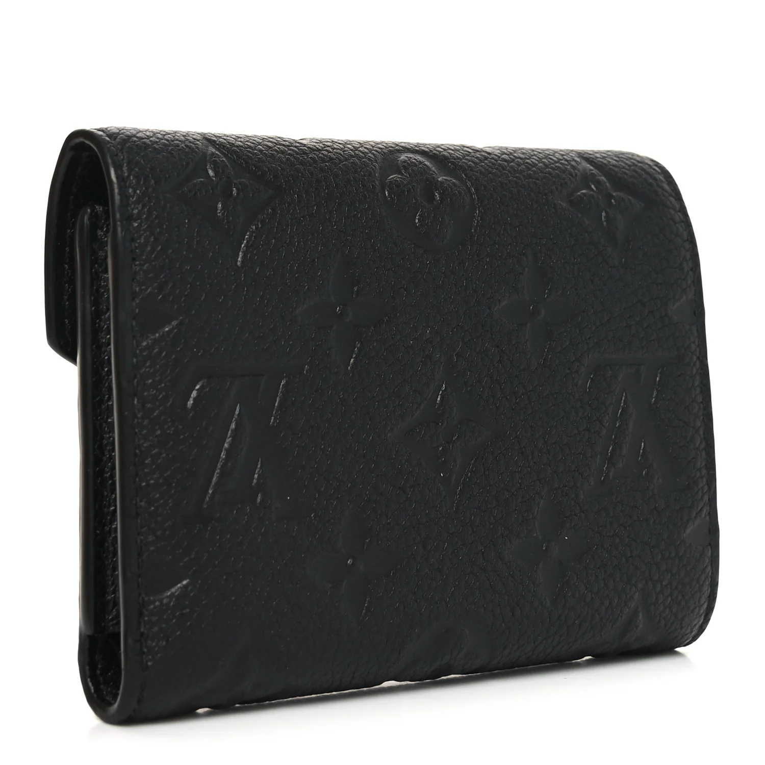 Empreinte Victorine Wallet Black - Image 3