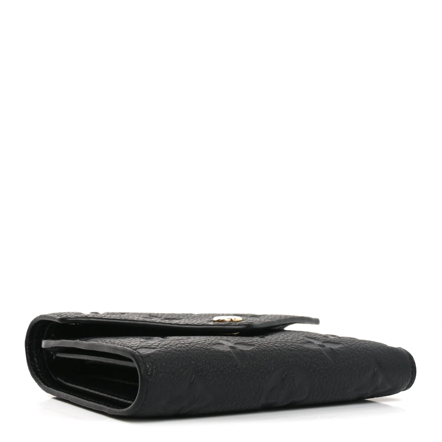 Empreinte Victorine Wallet Black - Image 4