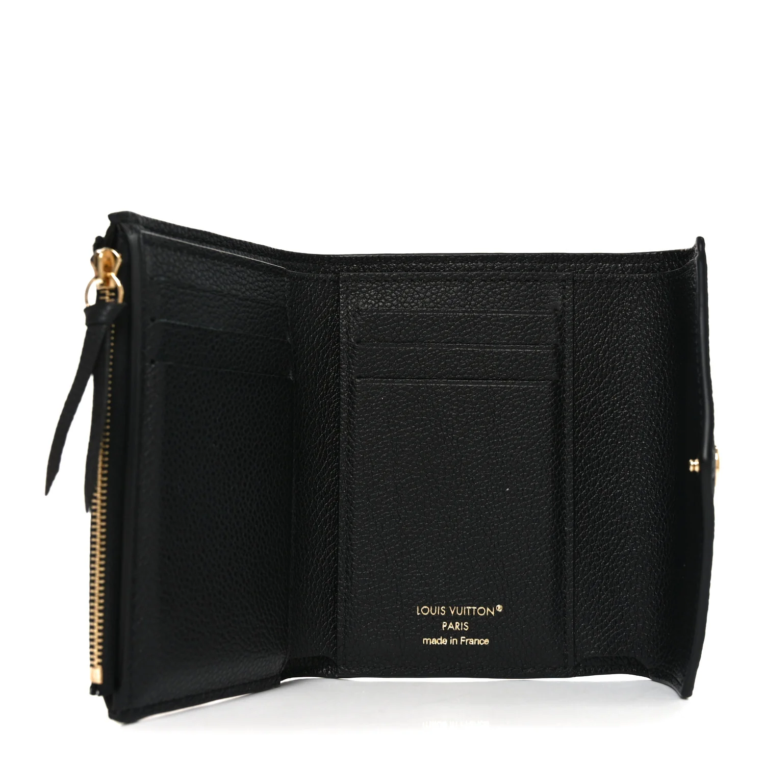 Empreinte Victorine Wallet Black - Image 5