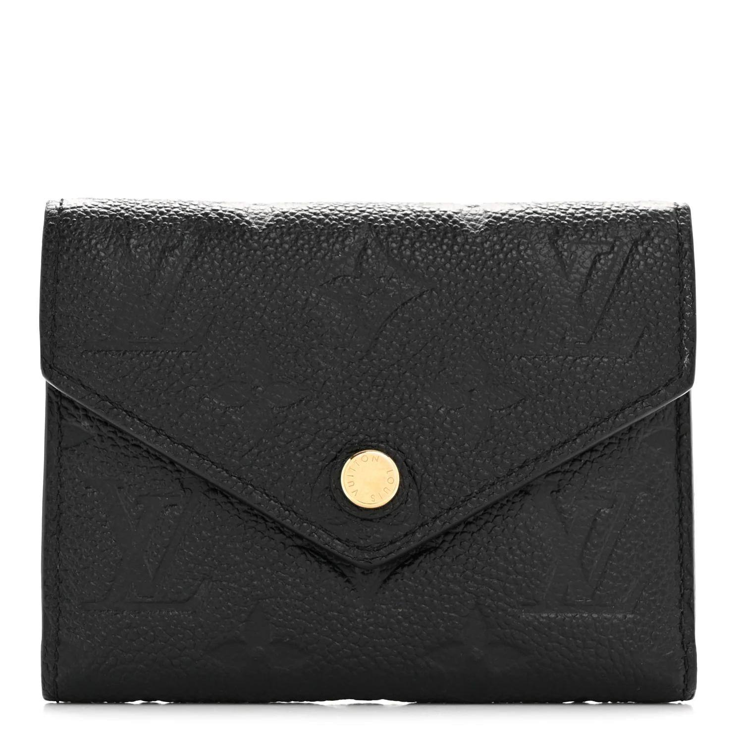 Empreinte Victorine Wallet Black