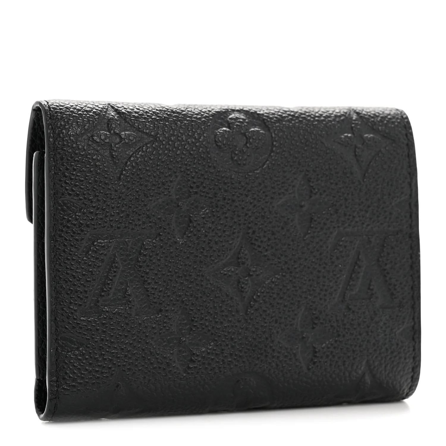 Empreinte Victorine Wallet Black - Image 3