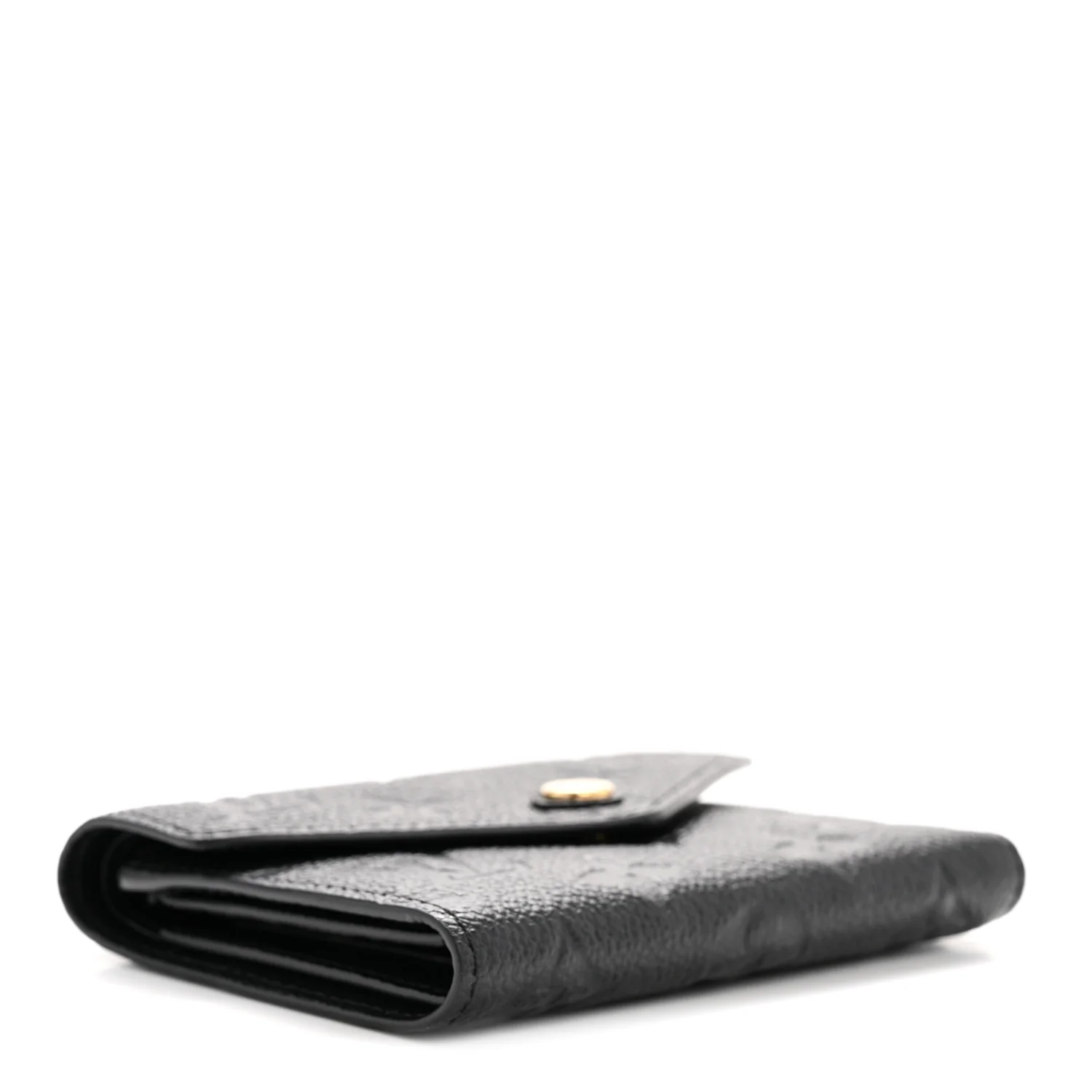 Empreinte Victorine Wallet Black - Image 4