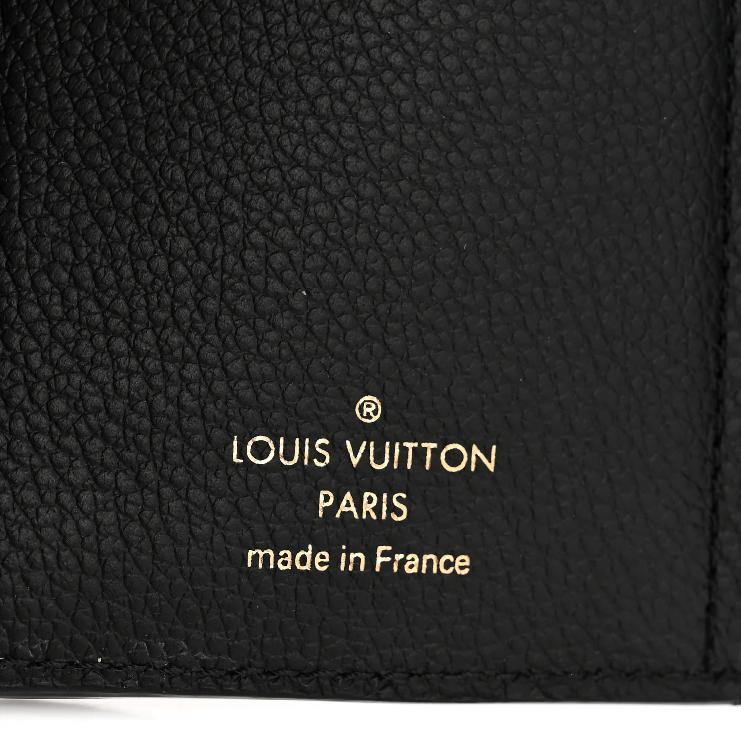 Empreinte Victorine Wallet Black - Image 6