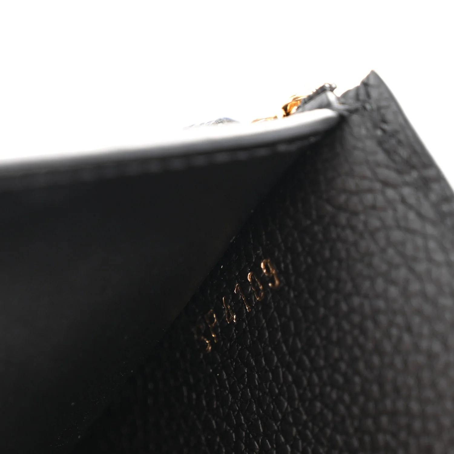 Empreinte Victorine Wallet Black - Image 7