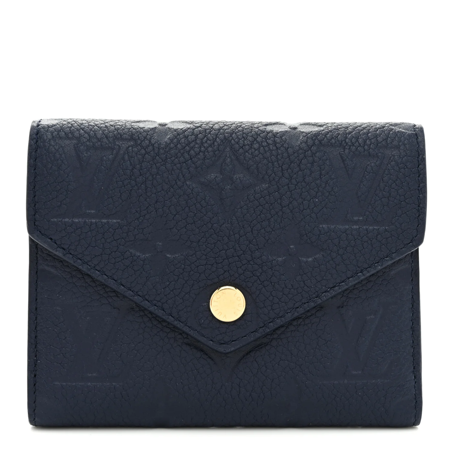Empreinte Victorine Wallet Navy