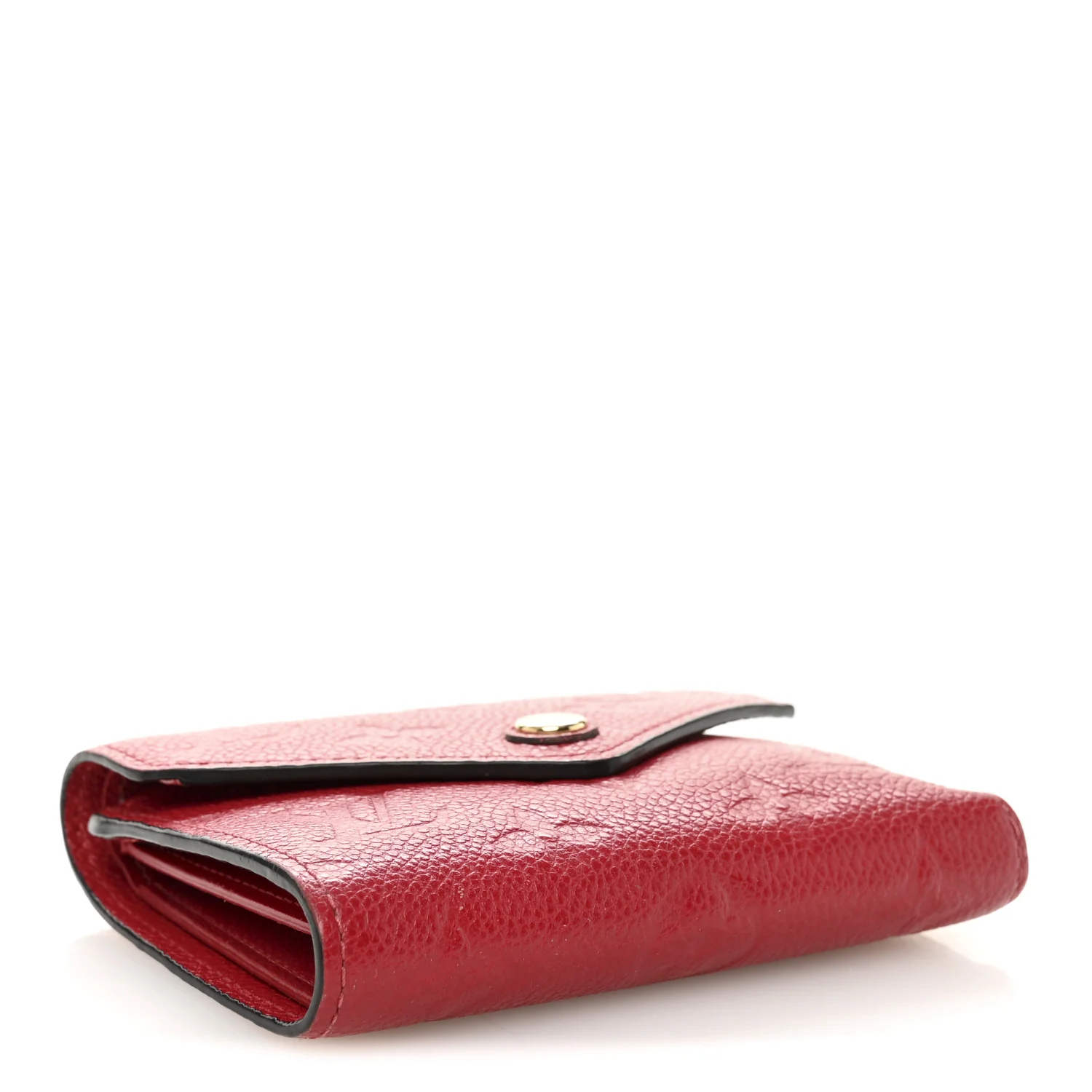 Empreinte Victorine Wallet Scarlet - Image 4