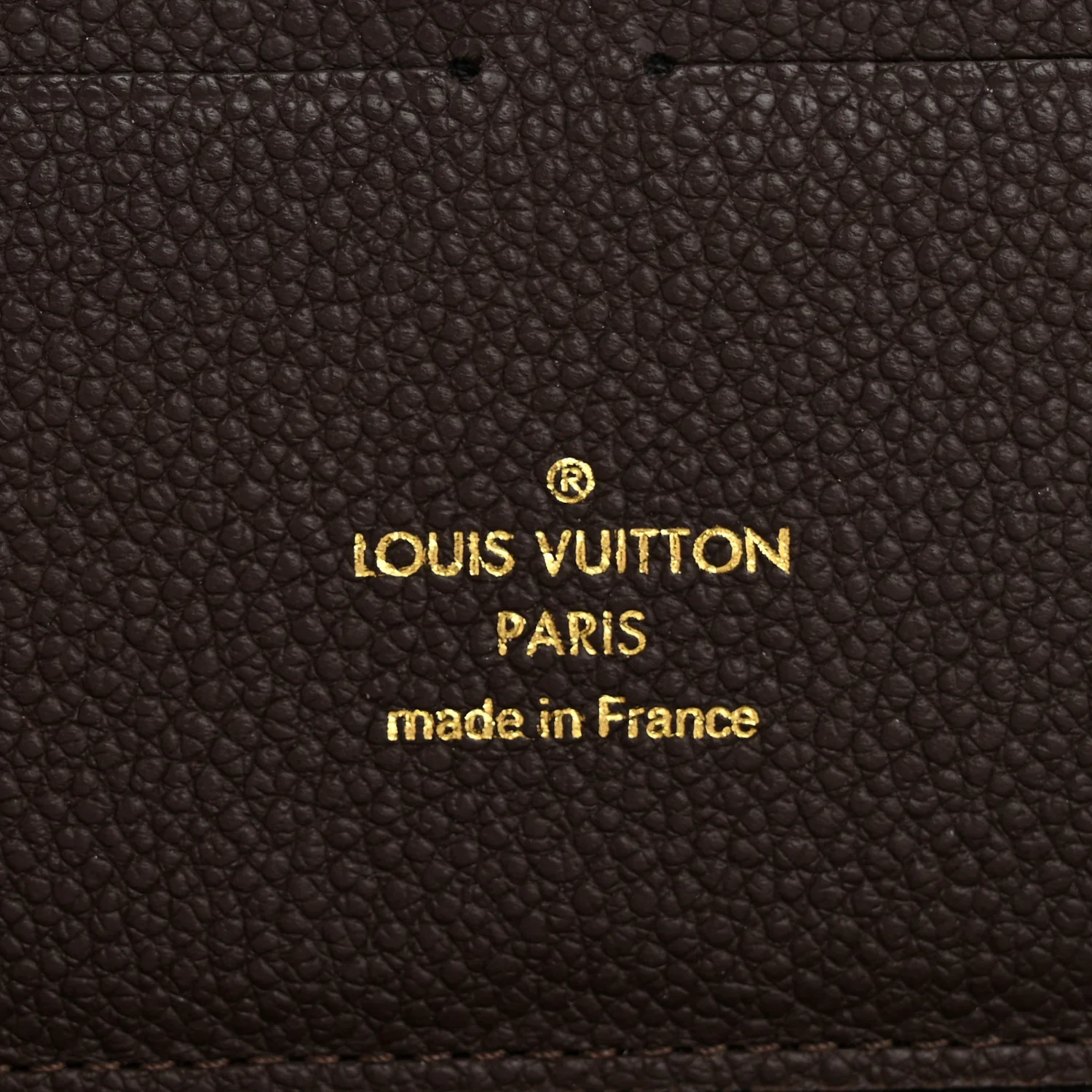 Empreinte Zippy Organizer Wallet Terre - Image 6
